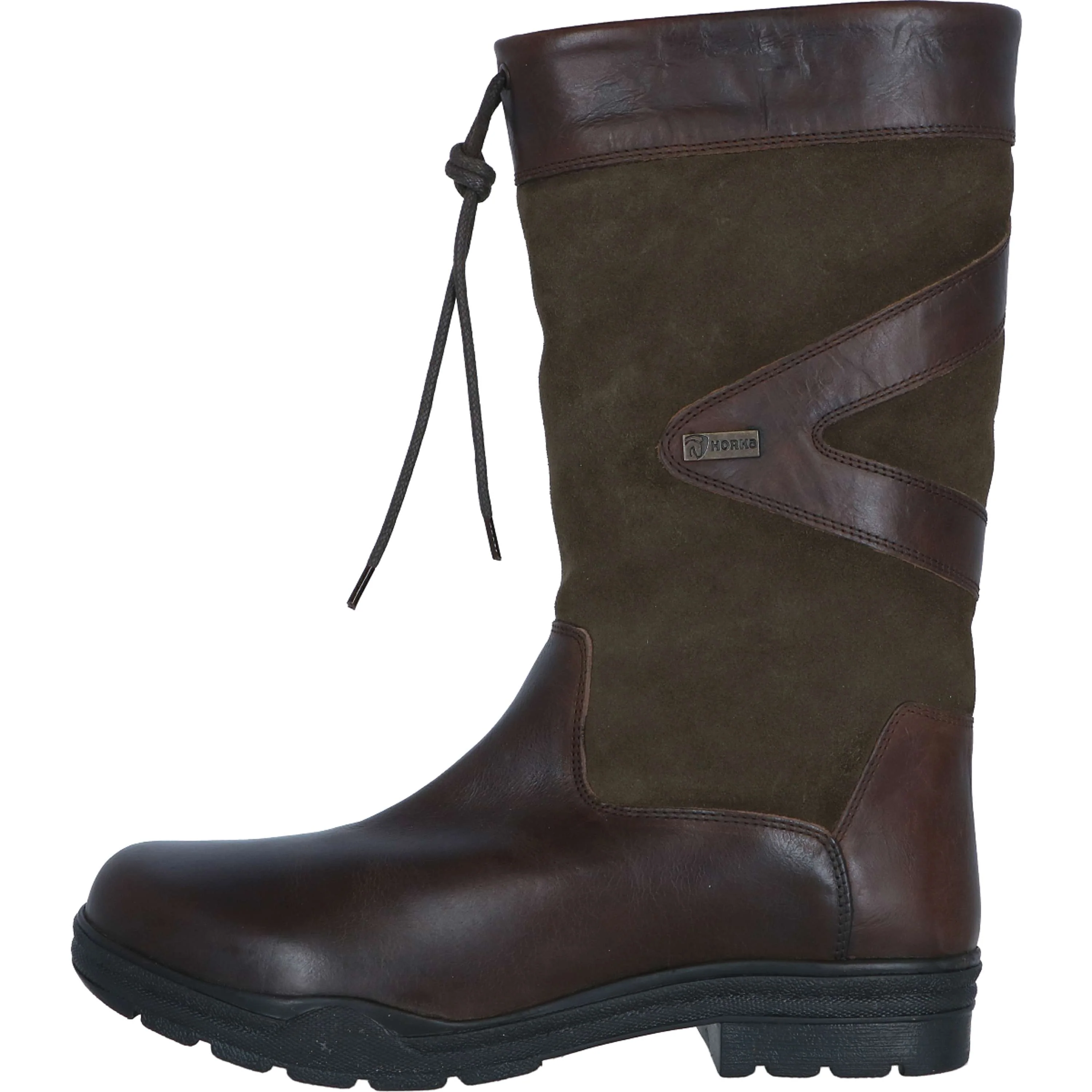 HORKA Bottes d'Extérieur Greenwich Court Forest Green - Image 2