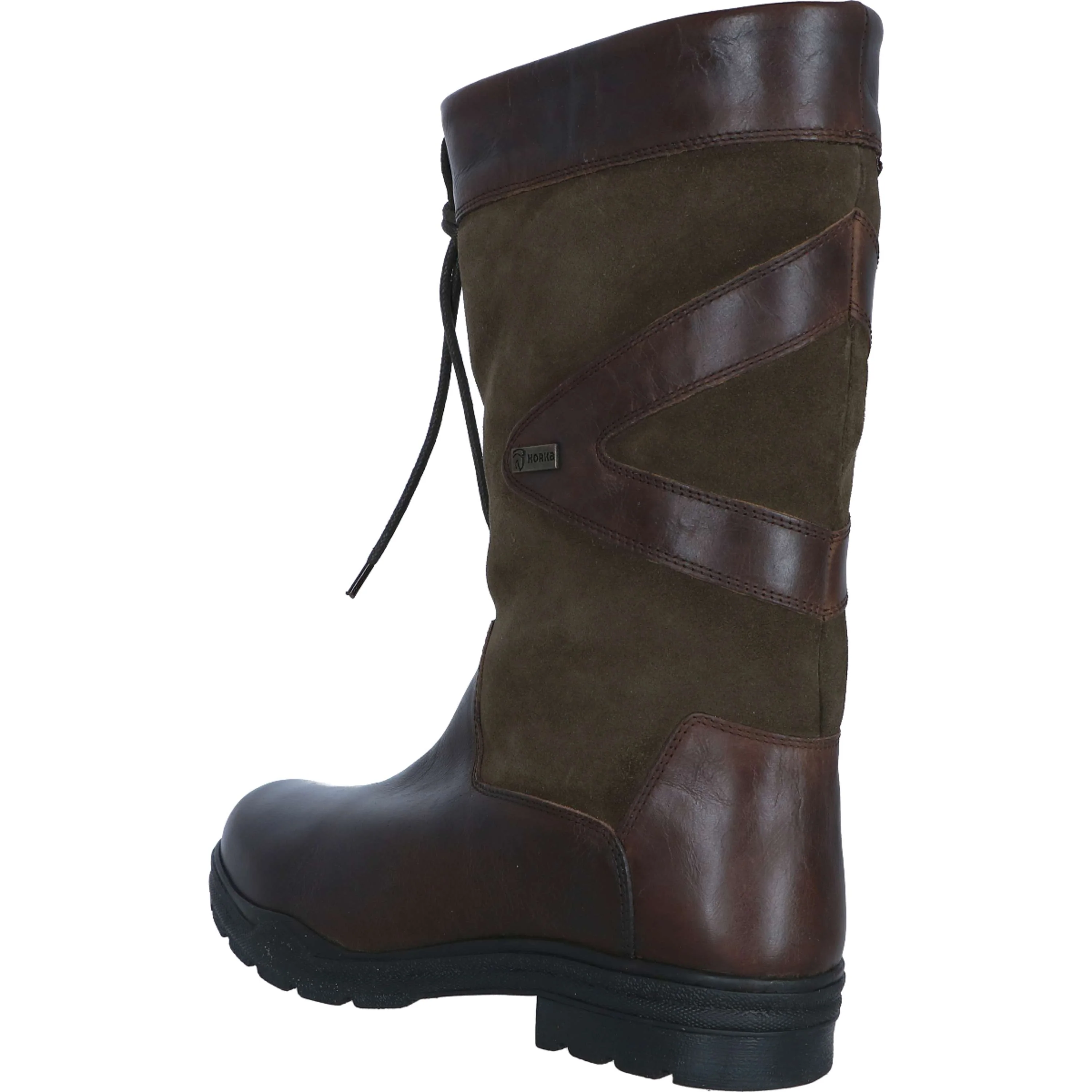 HORKA Bottes d'Extérieur Greenwich Court Forest Green - Image 3
