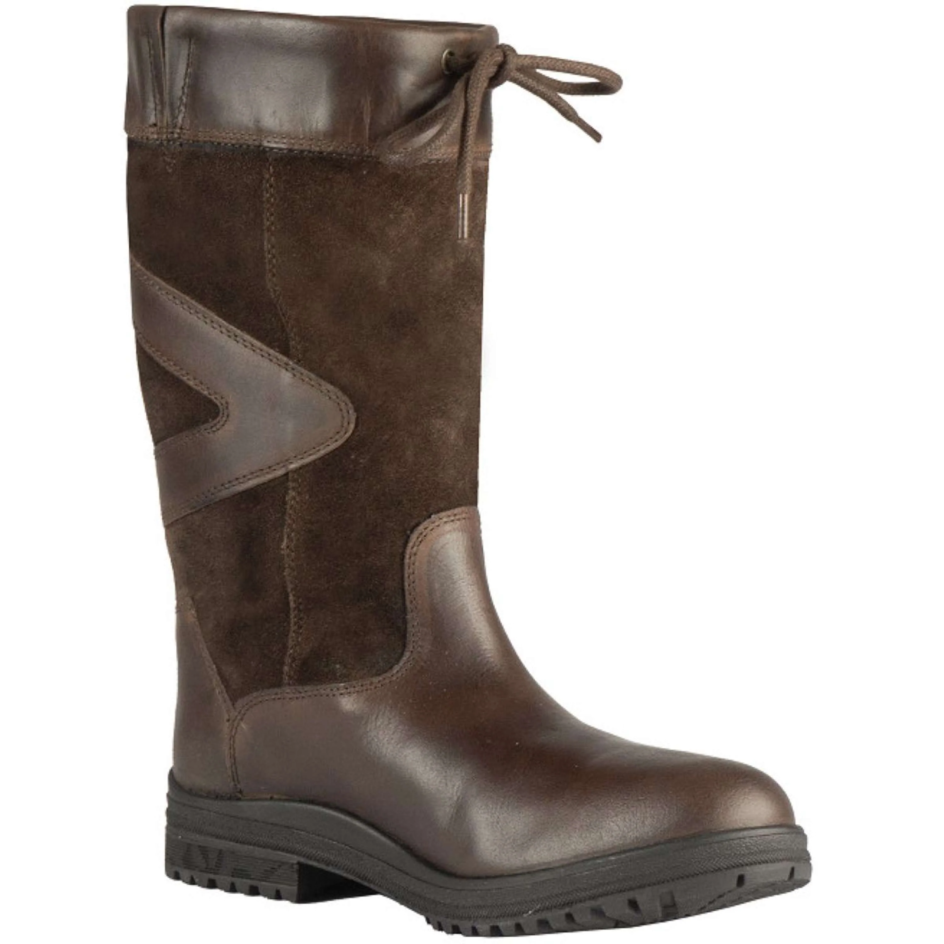 HORKA Bottes d'Extérieur Greenwich Wide Marron - Image 4