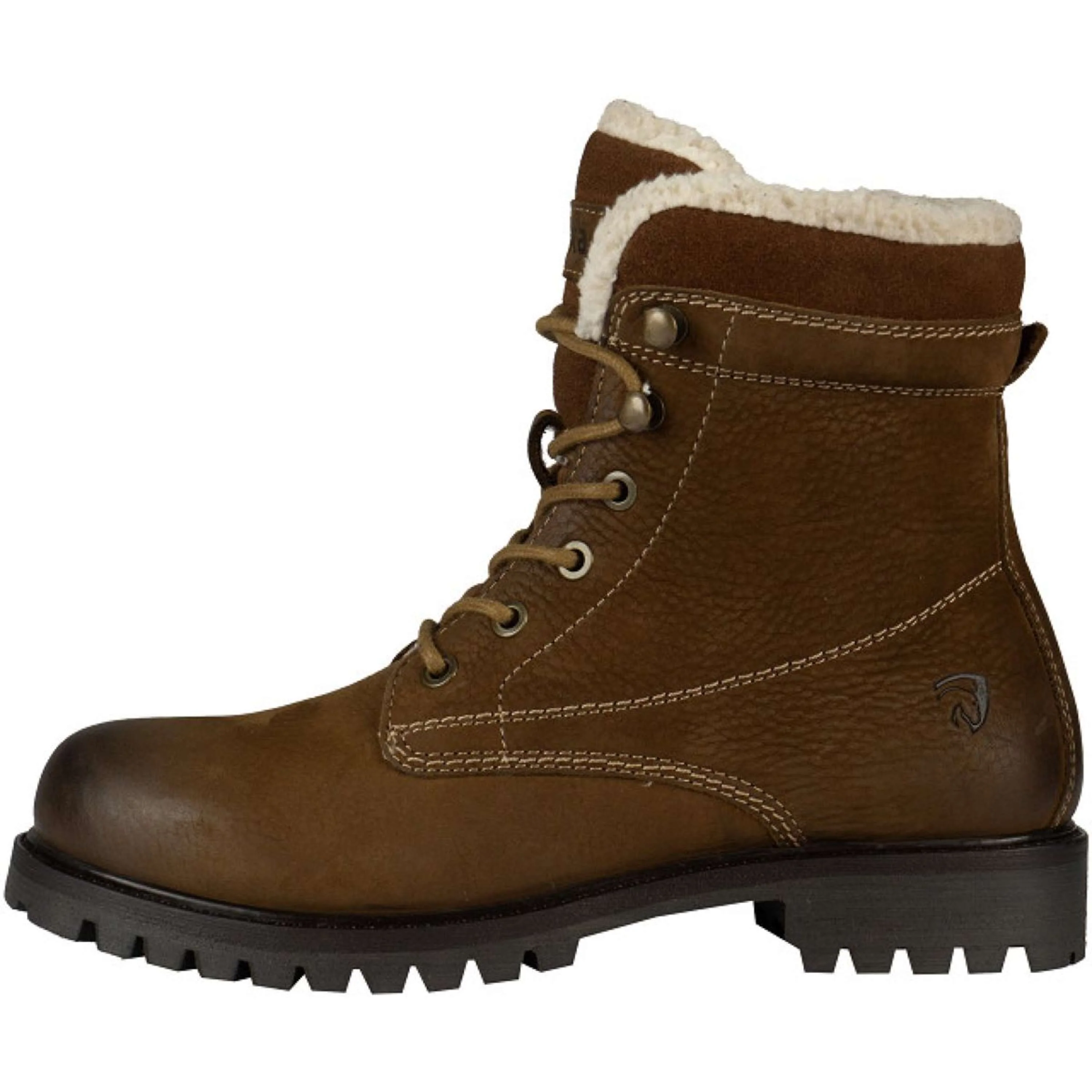 HORKA Chaussures d'Écurie Adventure Tabac - Image 2