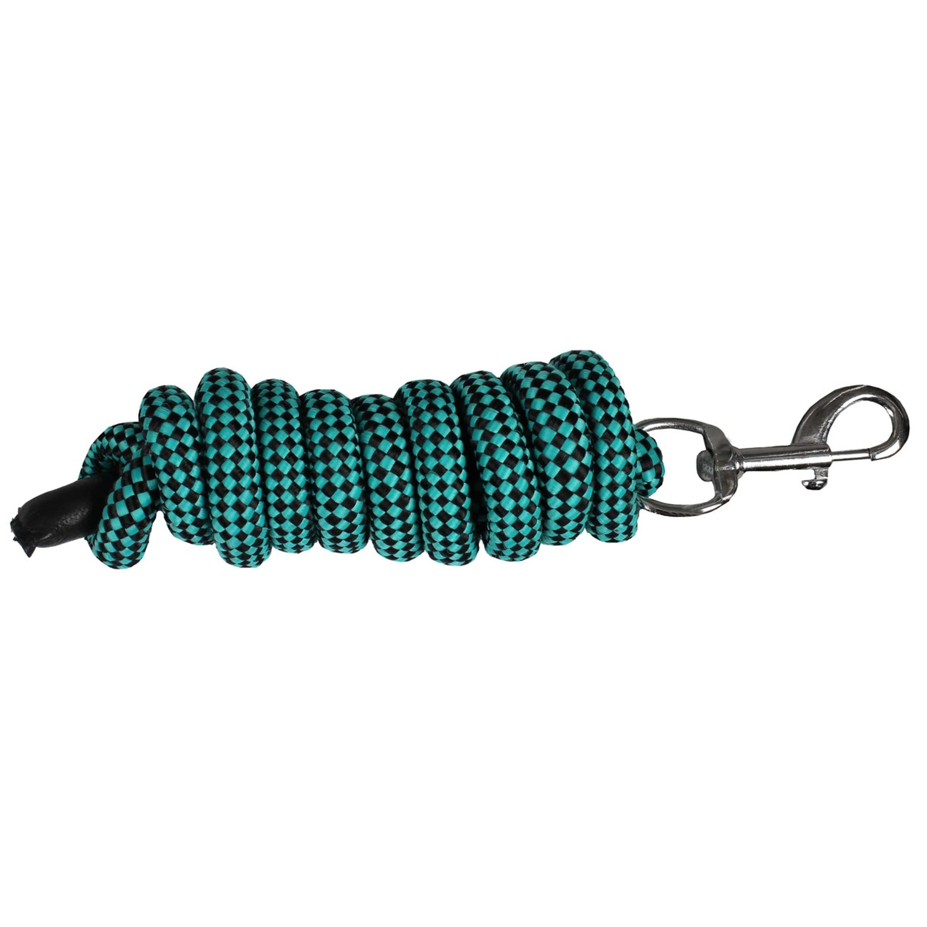 HORKA Corde pour Licol avec Cuir Menthe