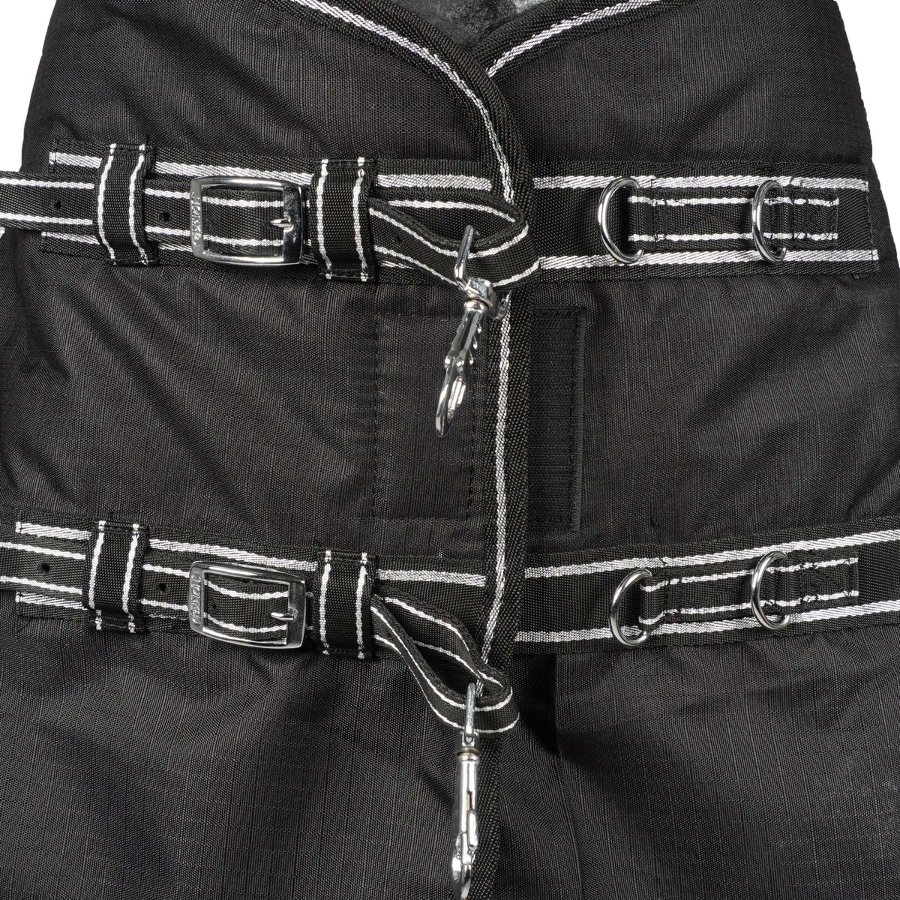 HORKA Couverture d'Extérieur Dime 600D 200g Noir - Image 4