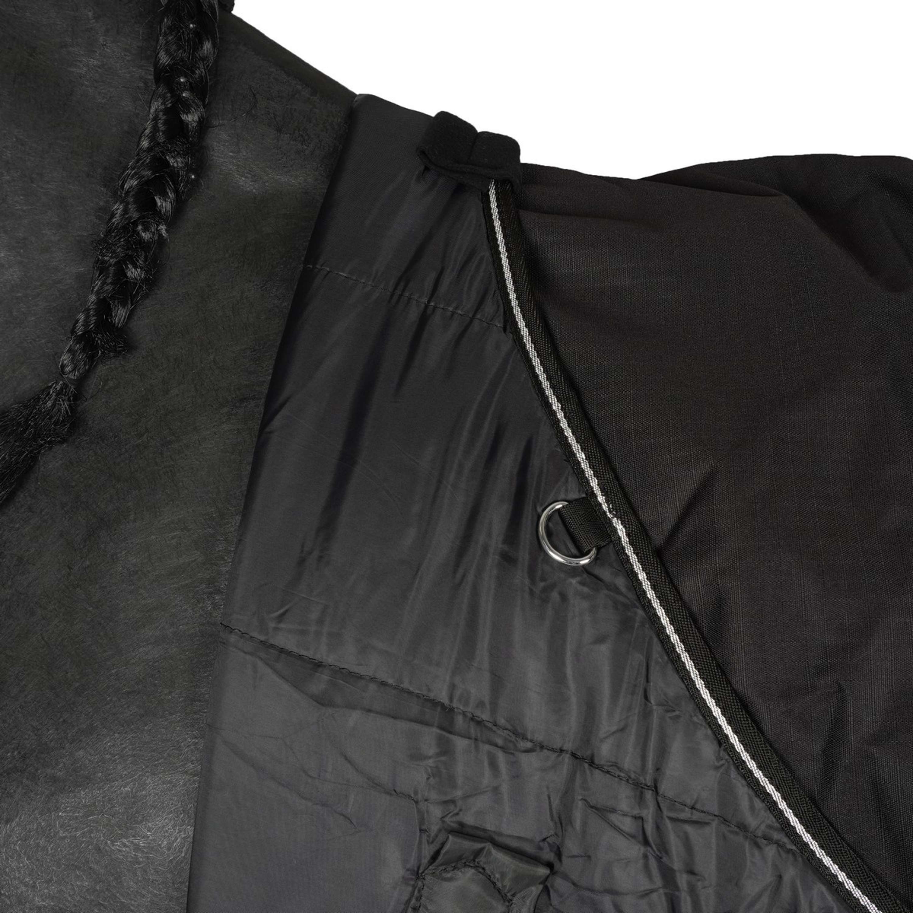 HORKA Couverture d'Extérieur Dime 600D 200g Noir - Image 6