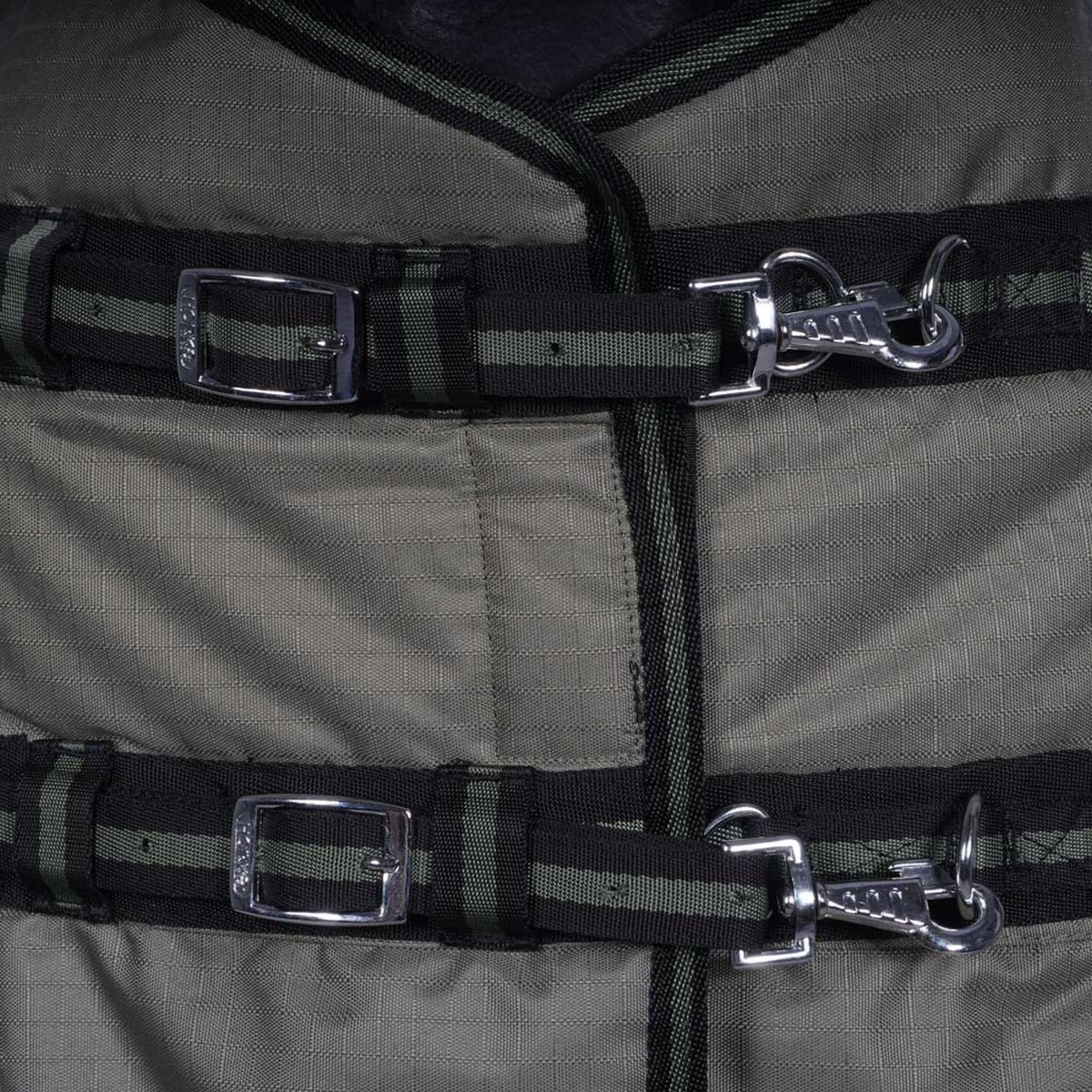 HORKA Couverture d'Extérieur Dime 600D 200g Olive foncé - Image 2