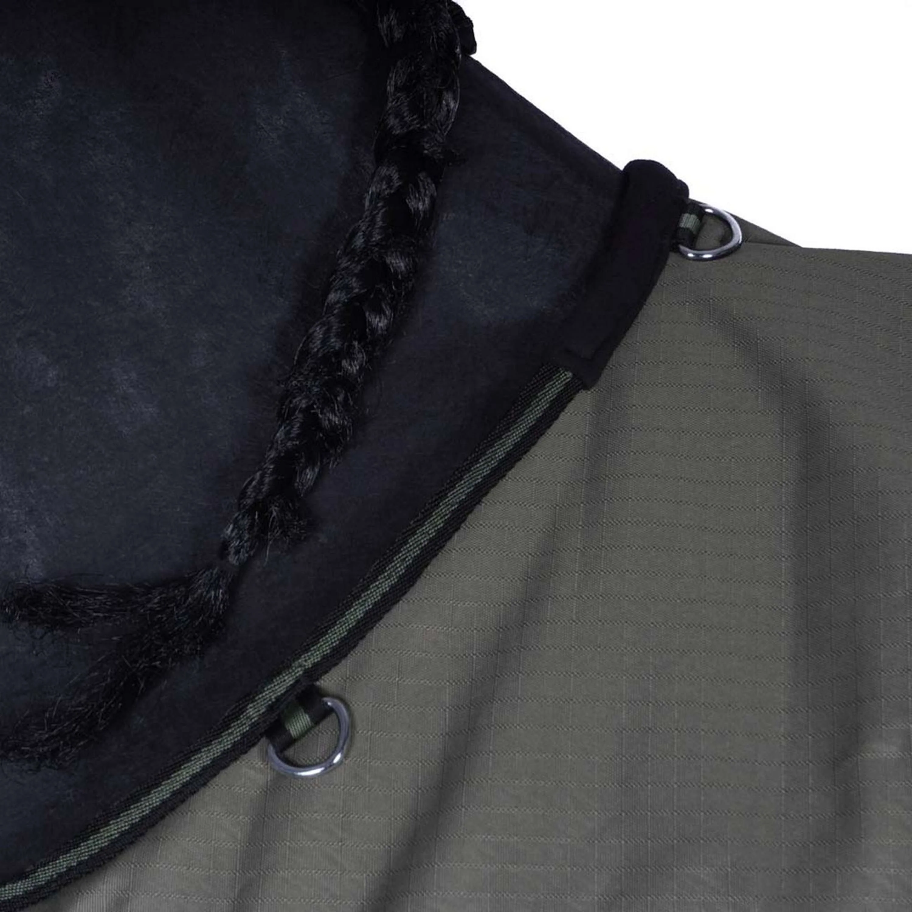 HORKA Couverture d'Extérieur Dime 600D 200g Olive foncé - Image 4