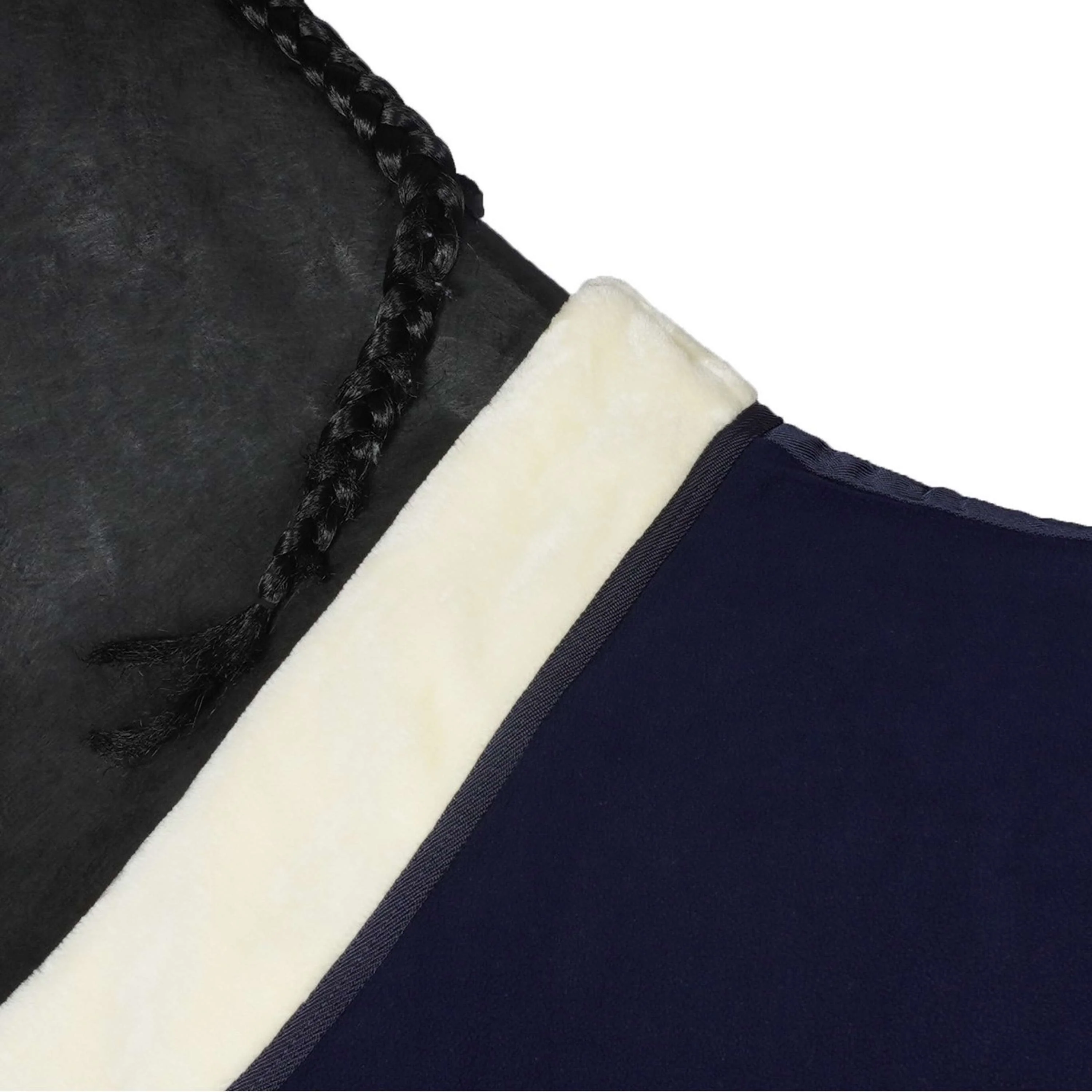 HORKA Couverture Polaire Equestrian Pro Bleu - Image 4