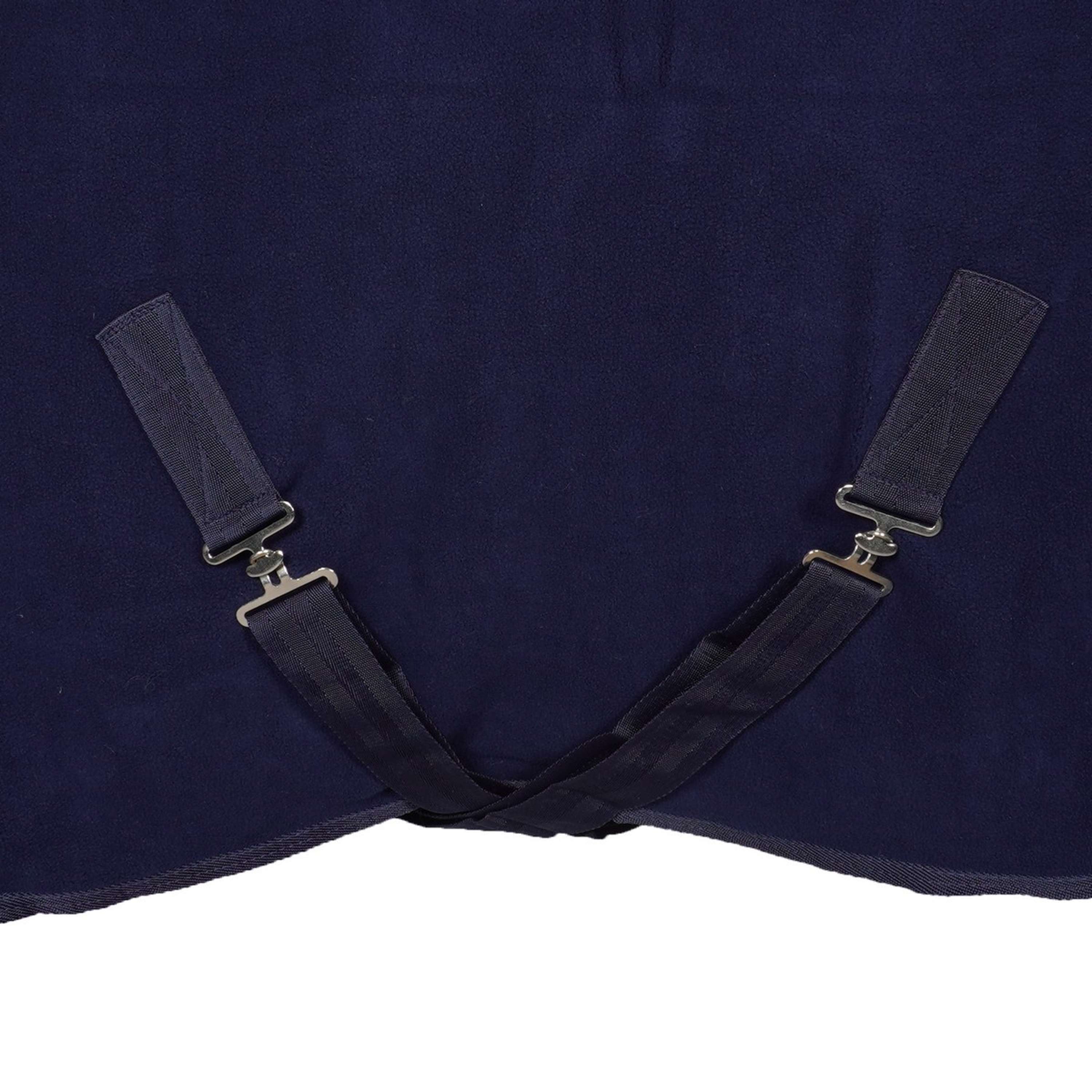 HORKA Couverture Polaire Equestrian Pro Bleu - Image 5