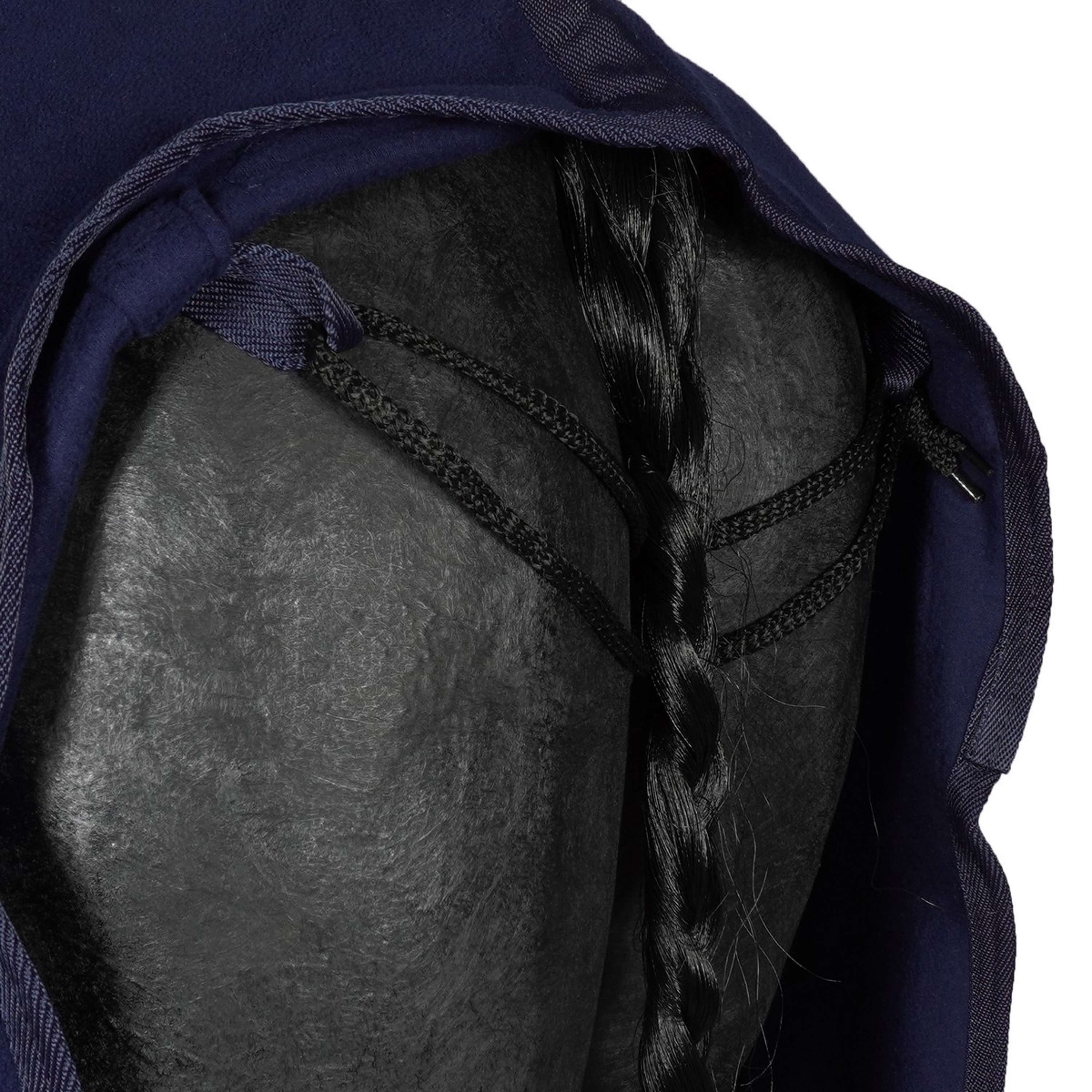 HORKA Couverture Polaire Equestrian Pro Bleu - Image 6
