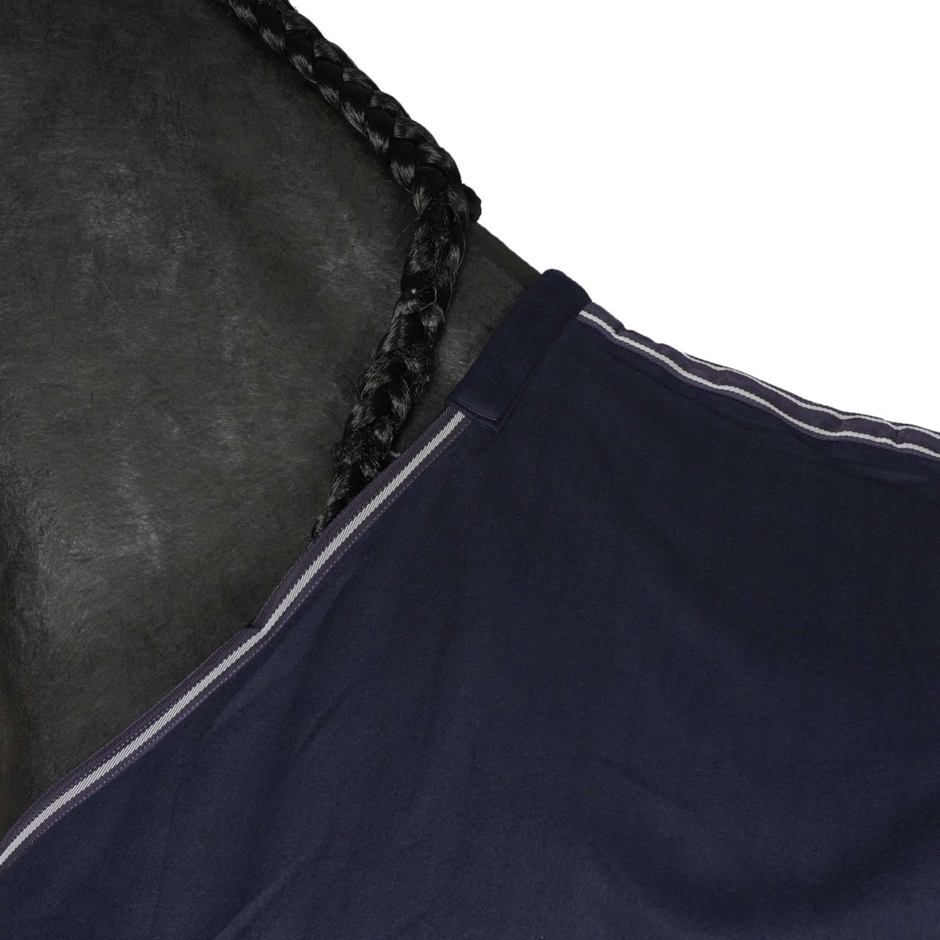 HORKA Couvertures Anti-Transpiration Economy Fleece Bleu - Image 4