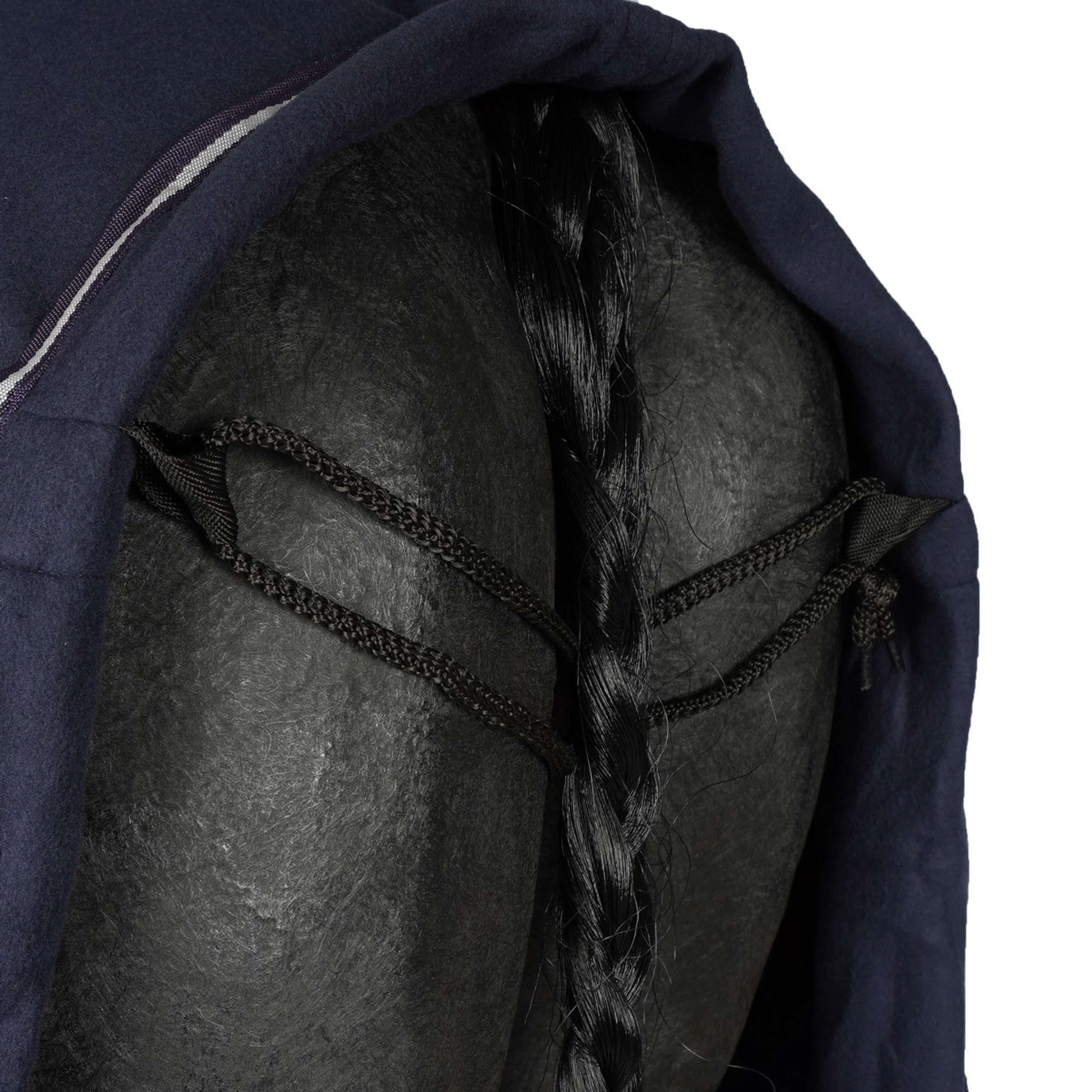 HORKA Couvertures Anti-Transpiration Economy Fleece Bleu - Image 5