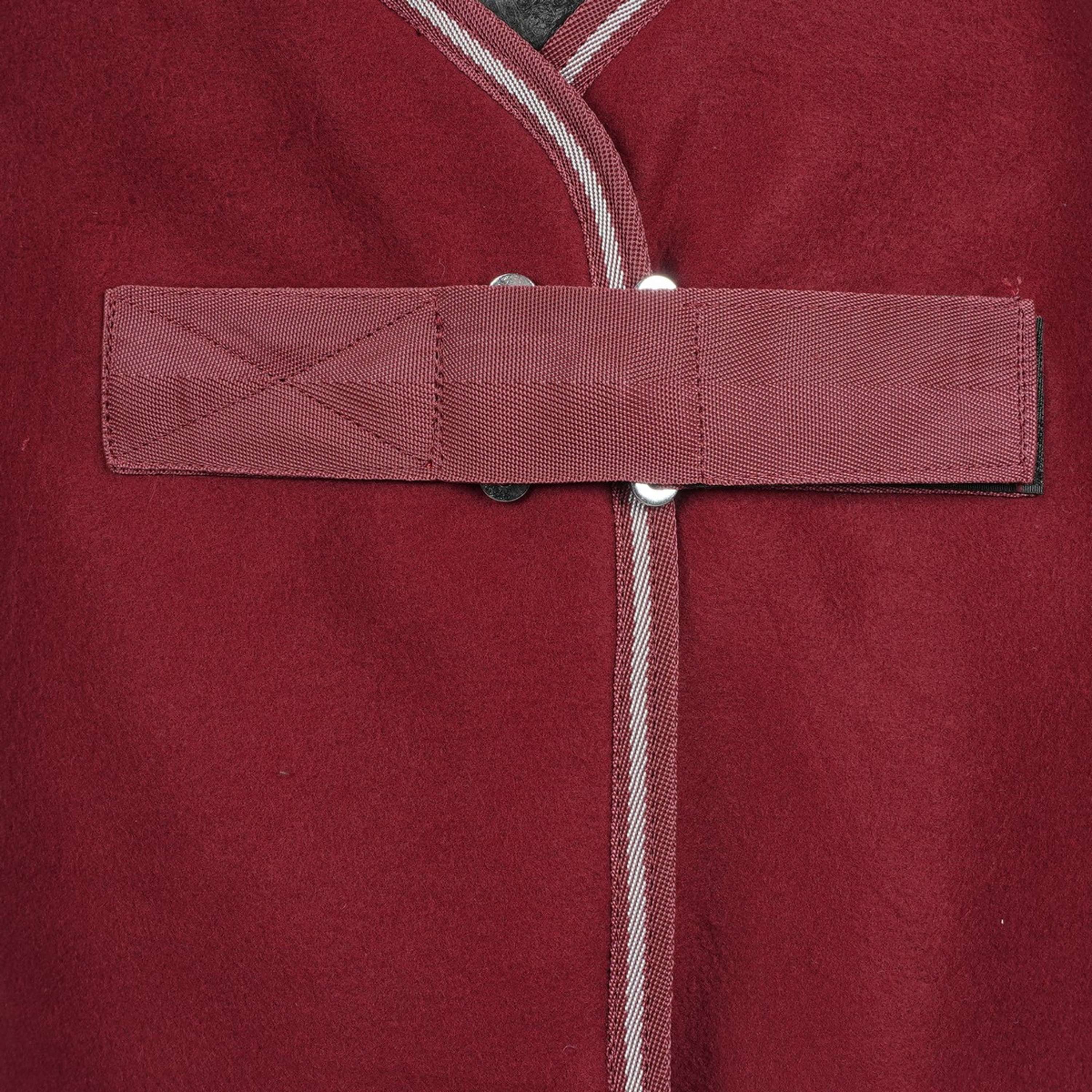 HORKA Couvertures Anti-Transpiration Economy Fleece Bordeaux - Image 2