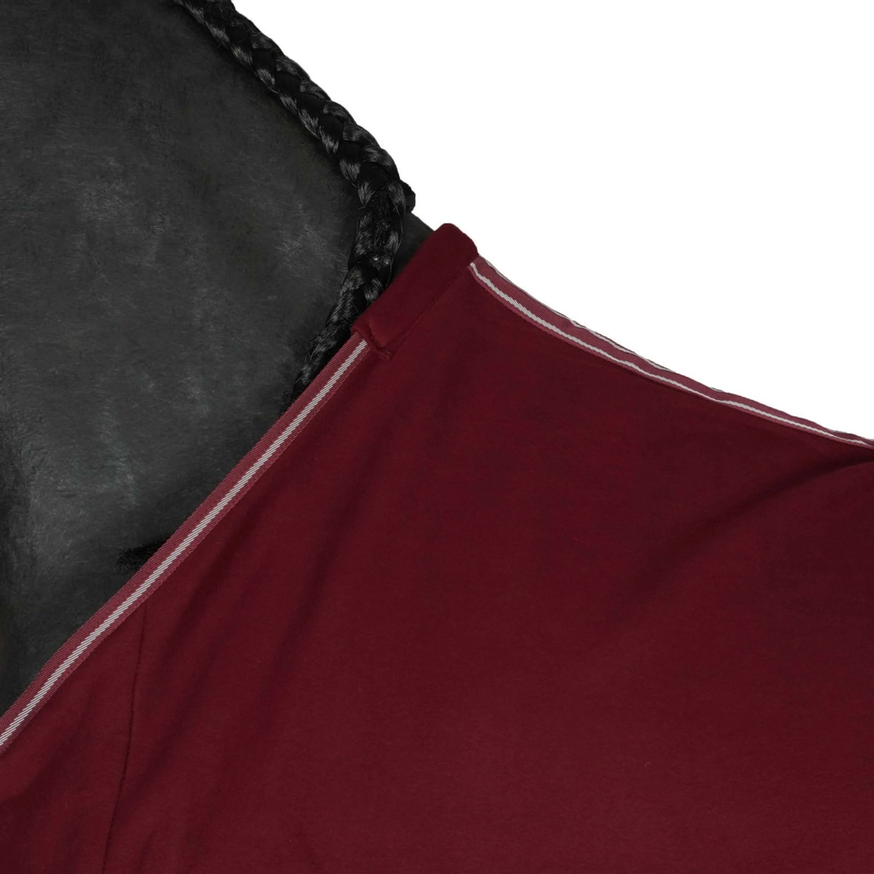 HORKA Couvertures Anti-Transpiration Economy Fleece Bordeaux - Image 4