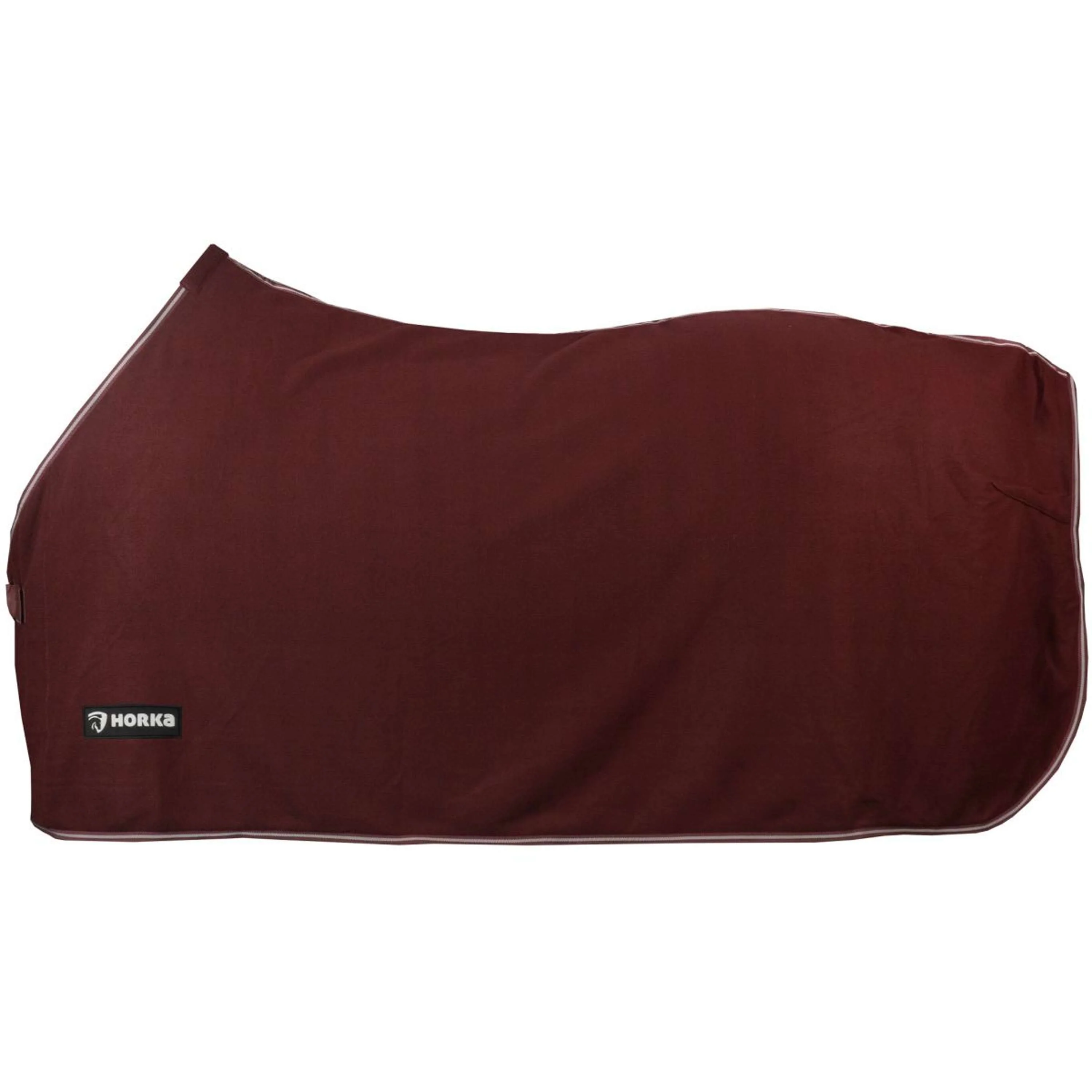 HORKA Couvertures Anti-Transpiration Economy Fleece Bordeaux - Image 7