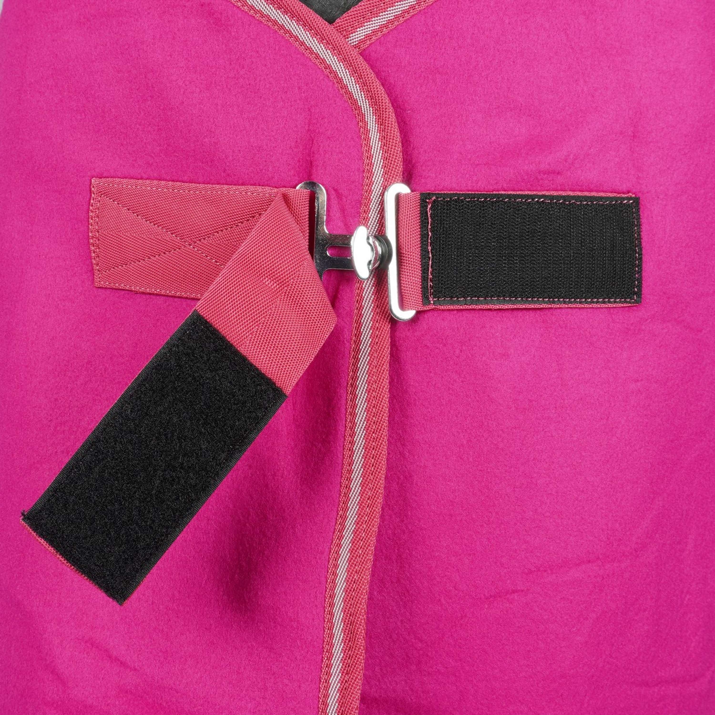 HORKA Couvertures Anti-Transpiration Economy Fleece Rose - Image 3