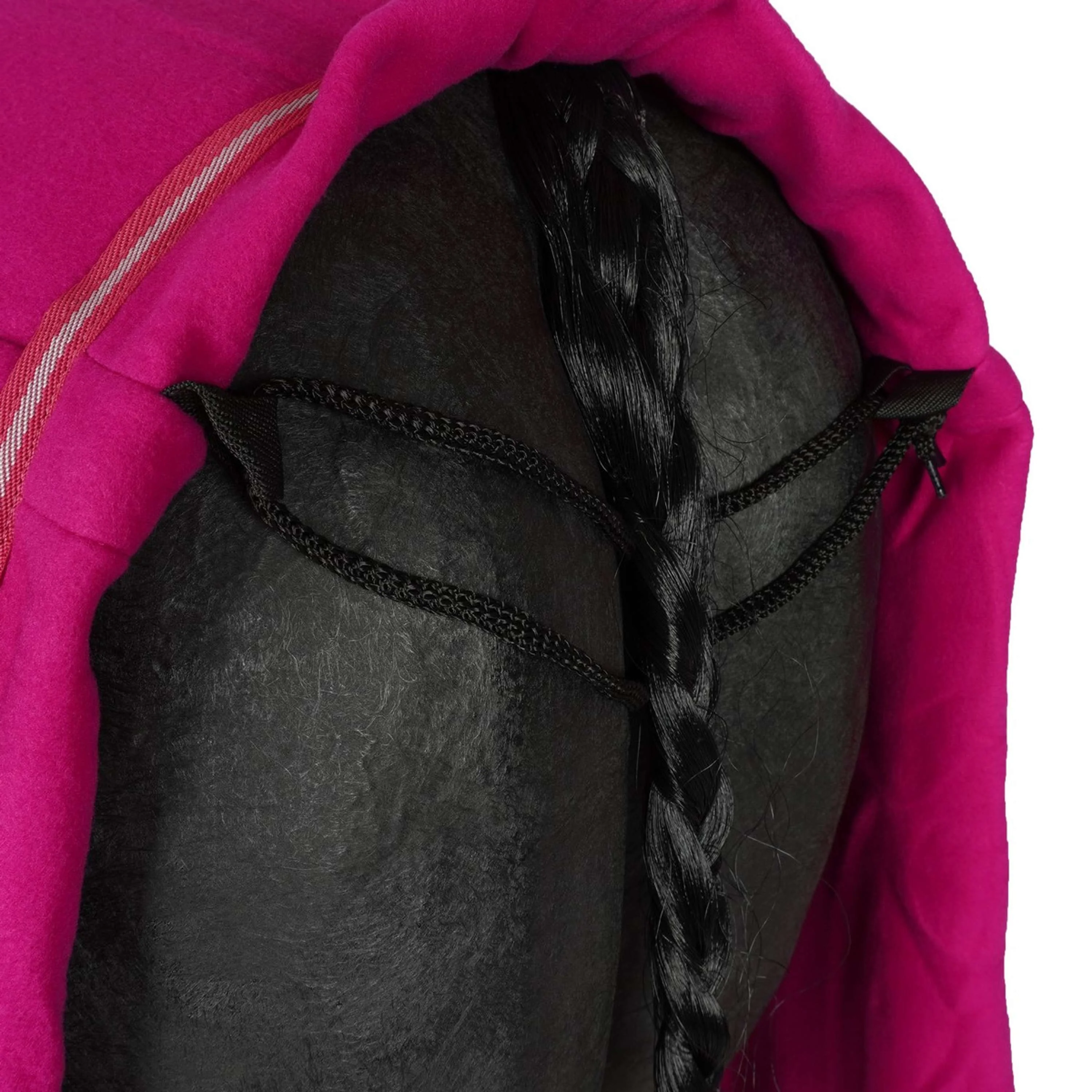 HORKA Couvertures Anti-Transpiration Economy Fleece Rose - Image 5