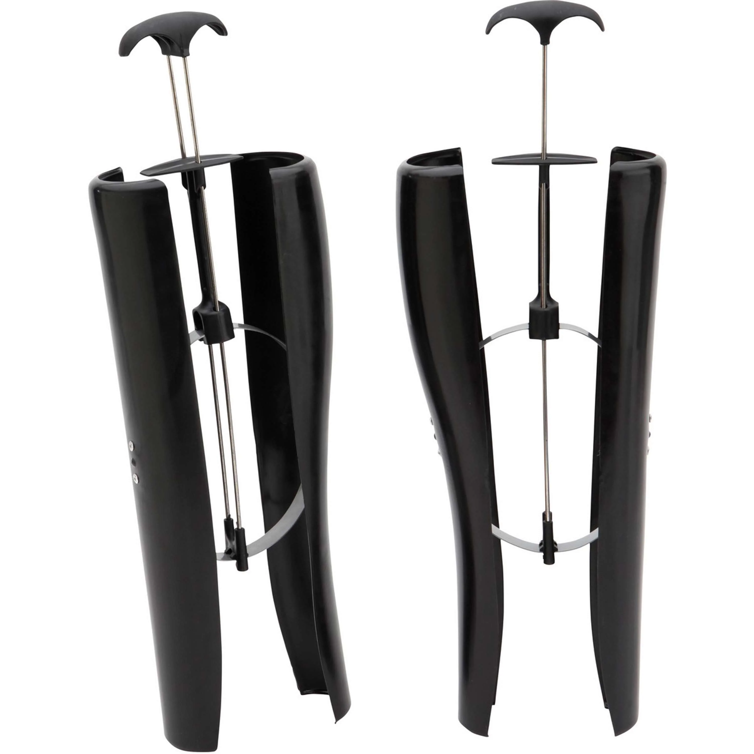 HORKA Embauchoir pour Bottes Plastique Noir