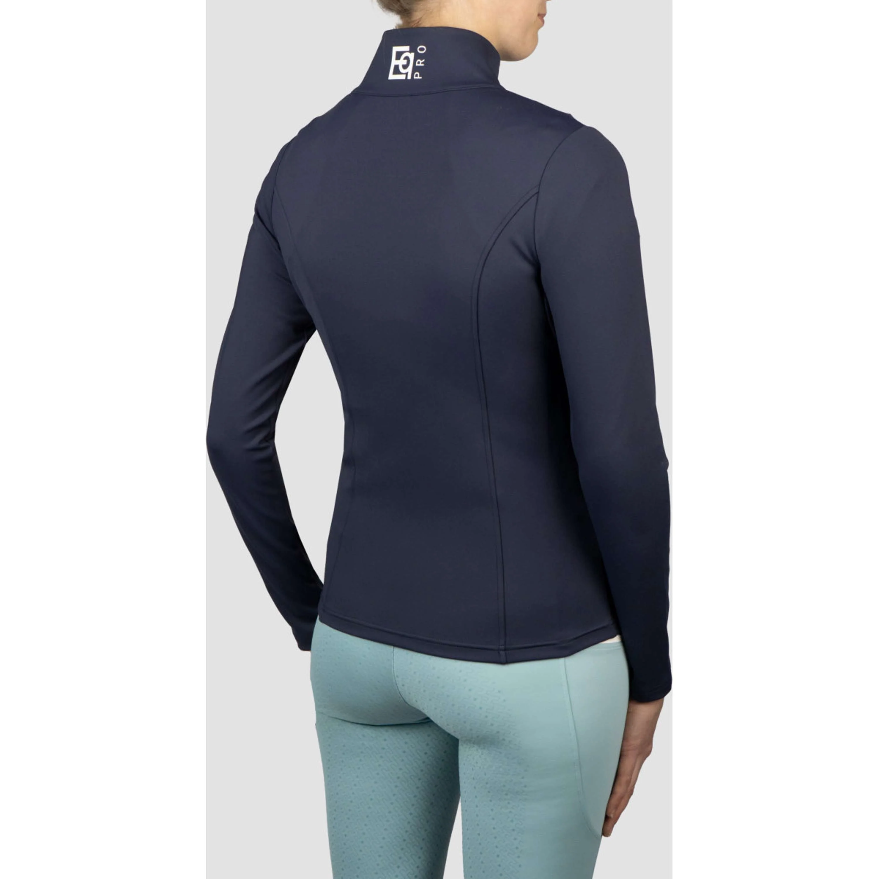 EQPRO Gilet d'Entraînement Hyacinth Navy Blue - Image 4