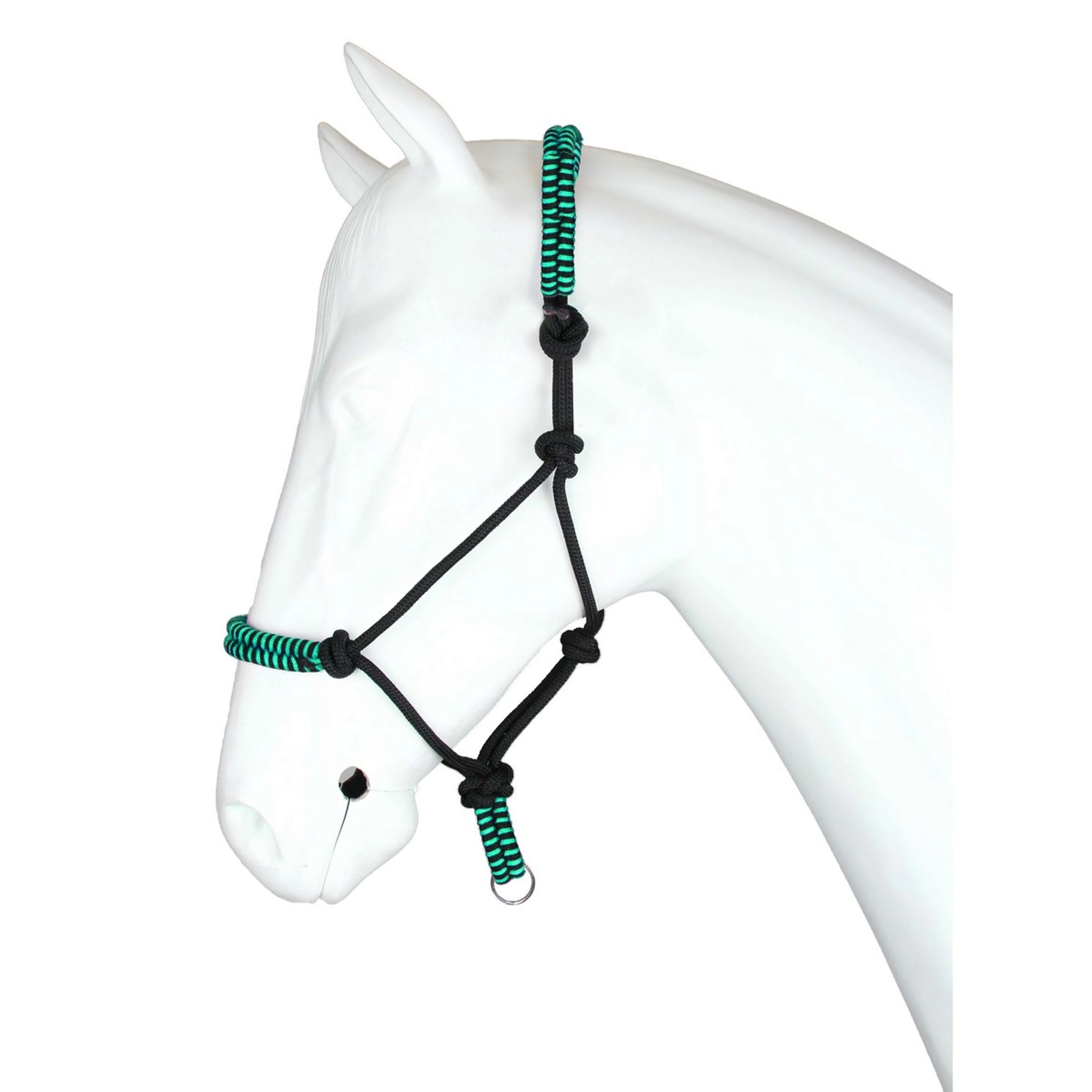HORKA Licol en Corde Menthe