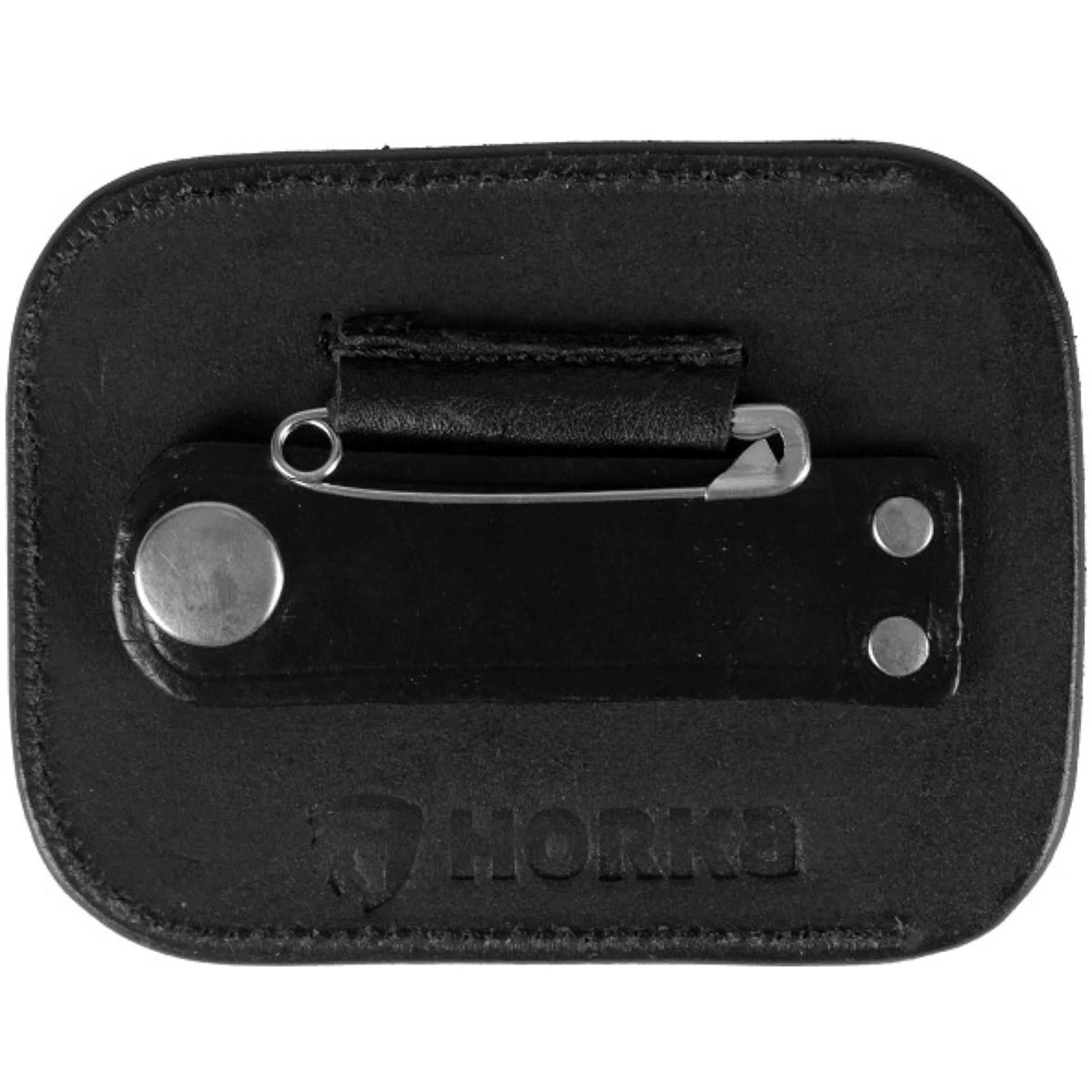 HORKA Numéros de Concours Leather Noir - Image 2