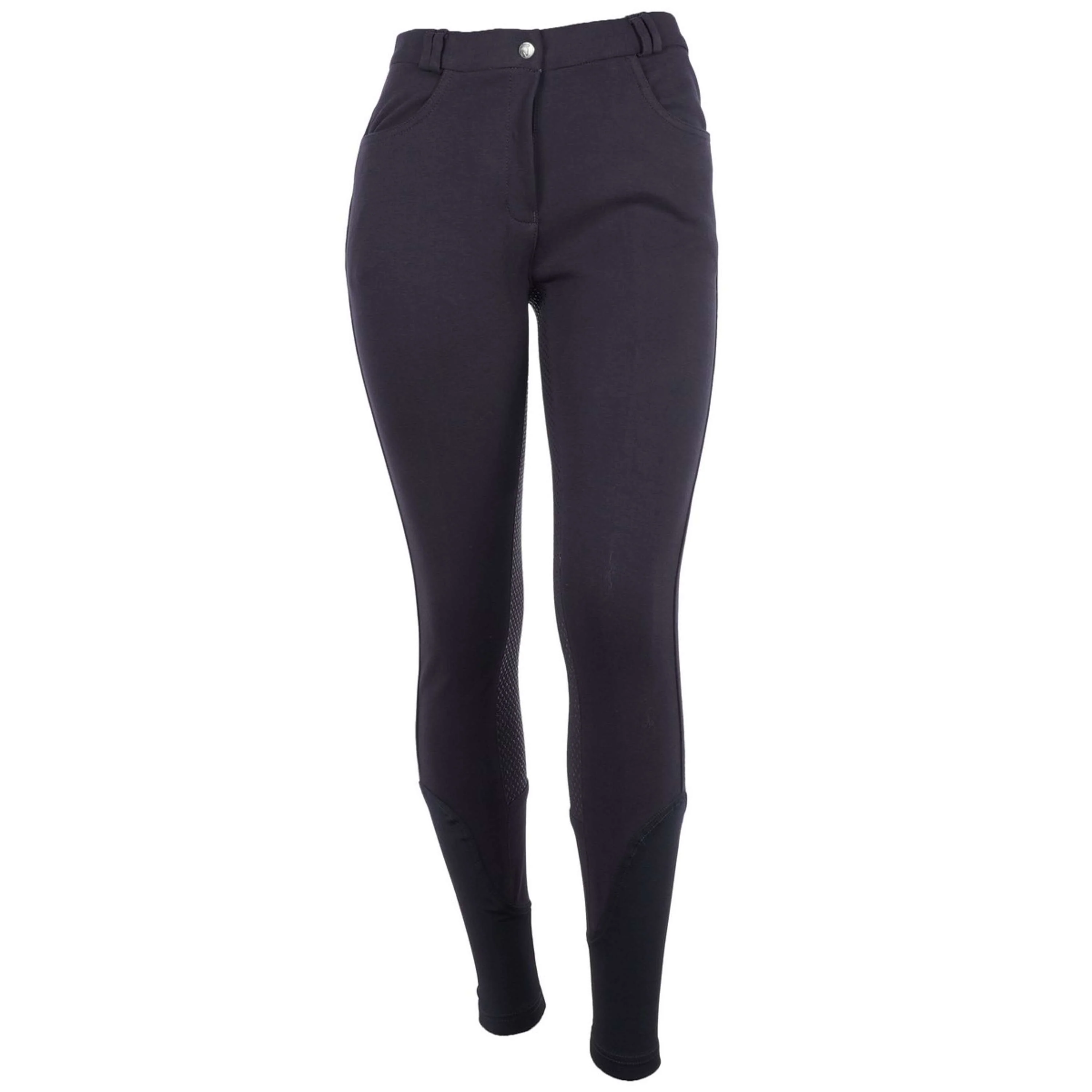 HORKA Pantalon d'Équitation Annika Femmes Bleu