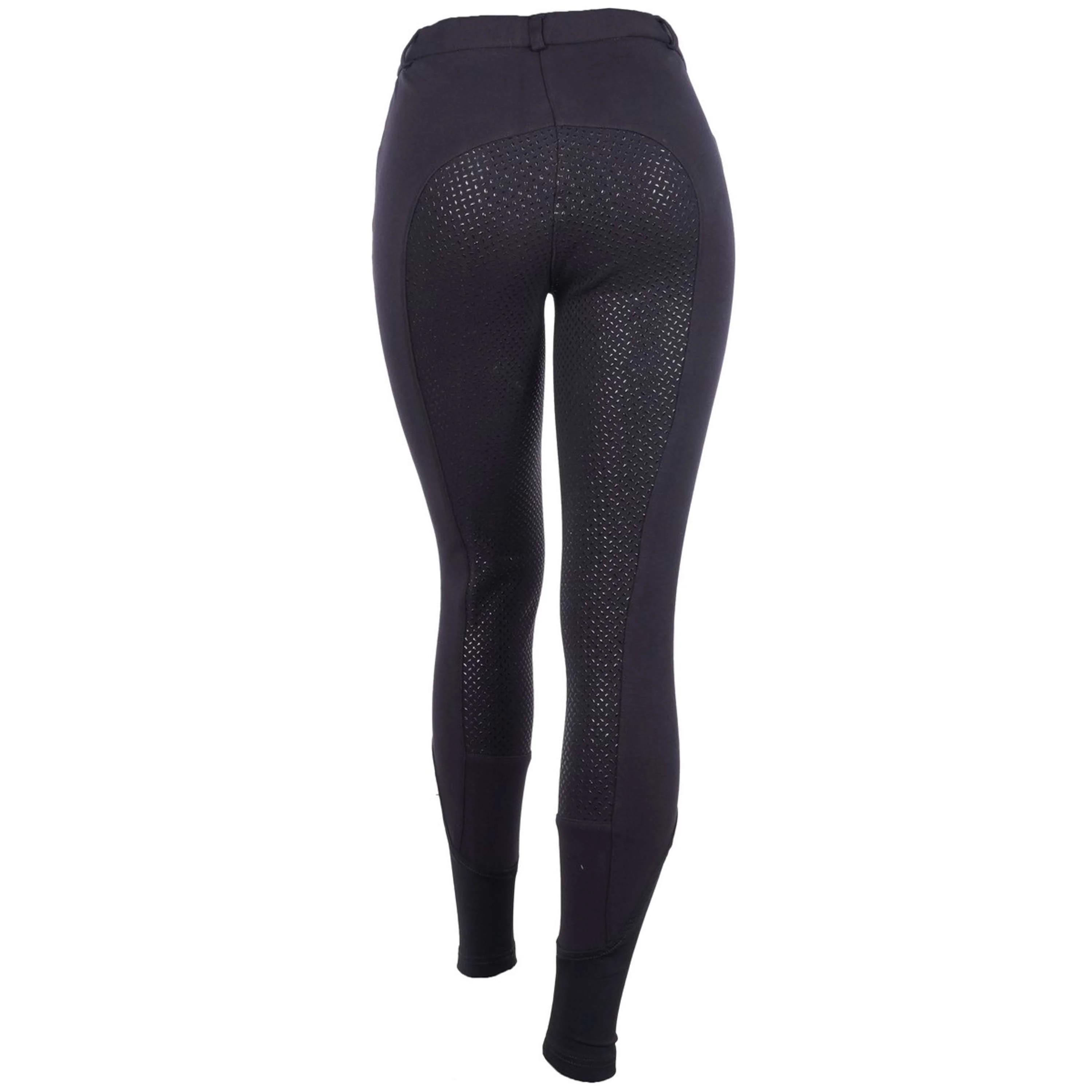 HORKA Pantalon d'Équitation Annika Femmes Bleu - Image 3