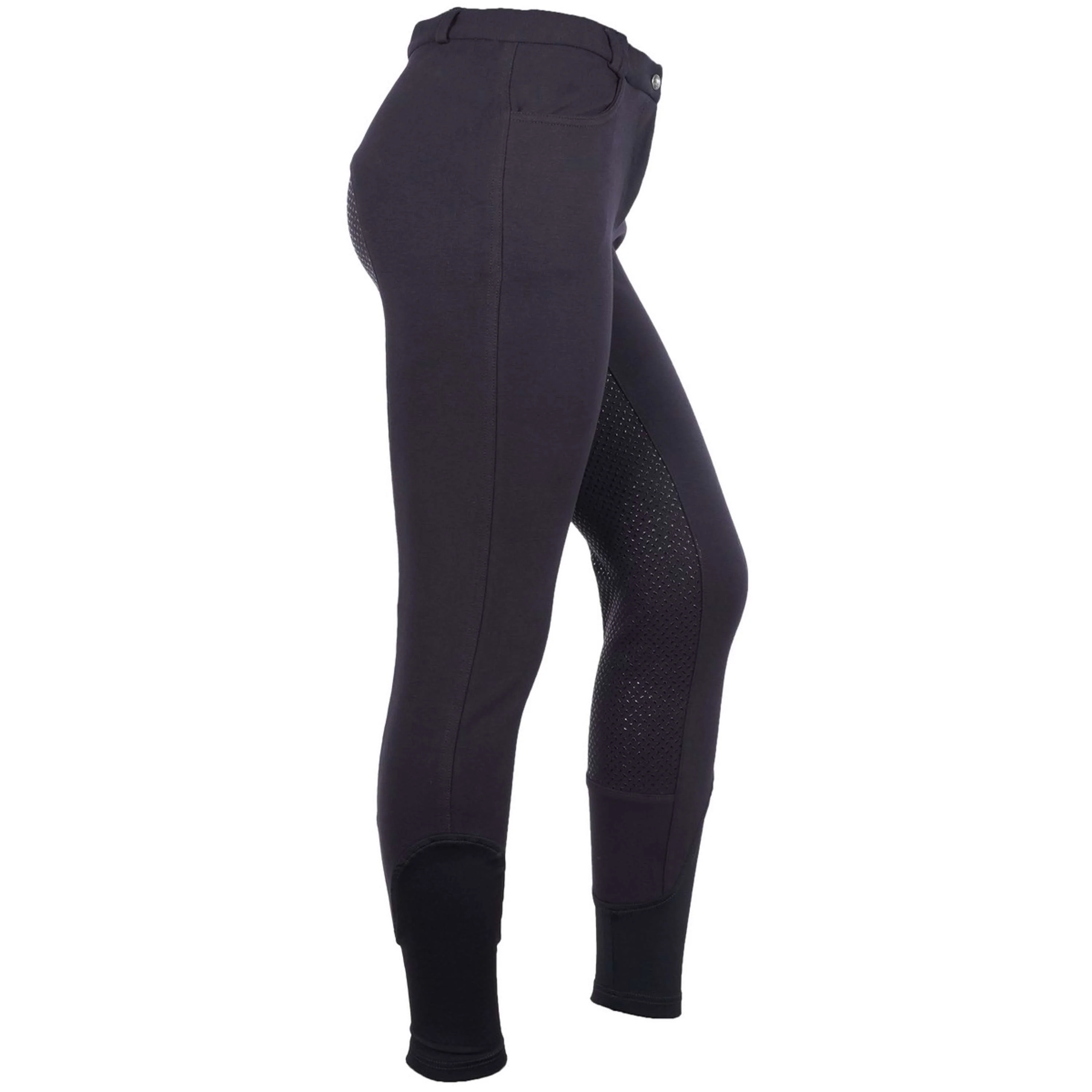 HORKA Pantalon d'Équitation Annika Femmes Bleu - Image 4