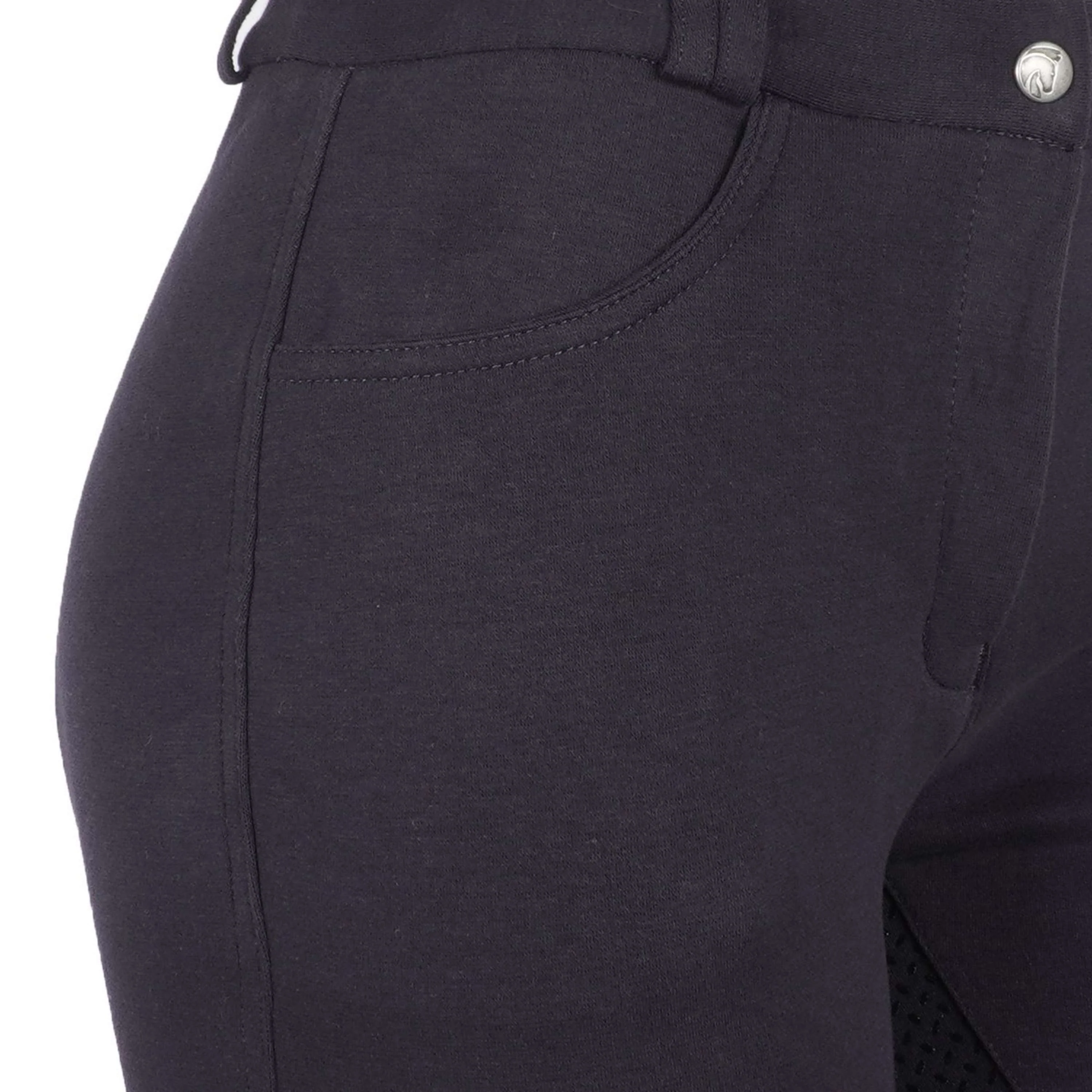 HORKA Pantalon d'Équitation Annika Femmes Bleu - Image 8