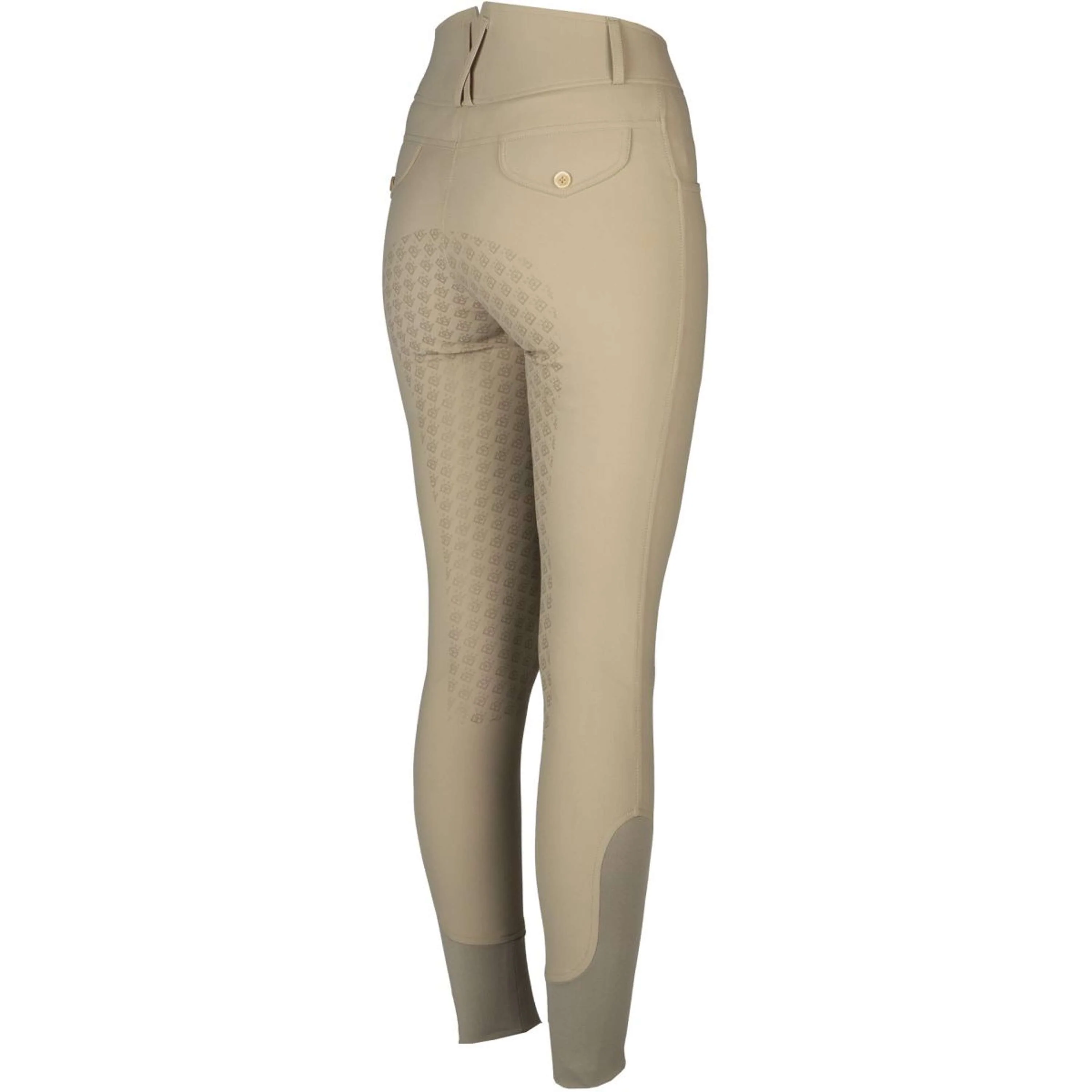 HORKA Pantalon d'Équitation Dahlia Beige - Image 2