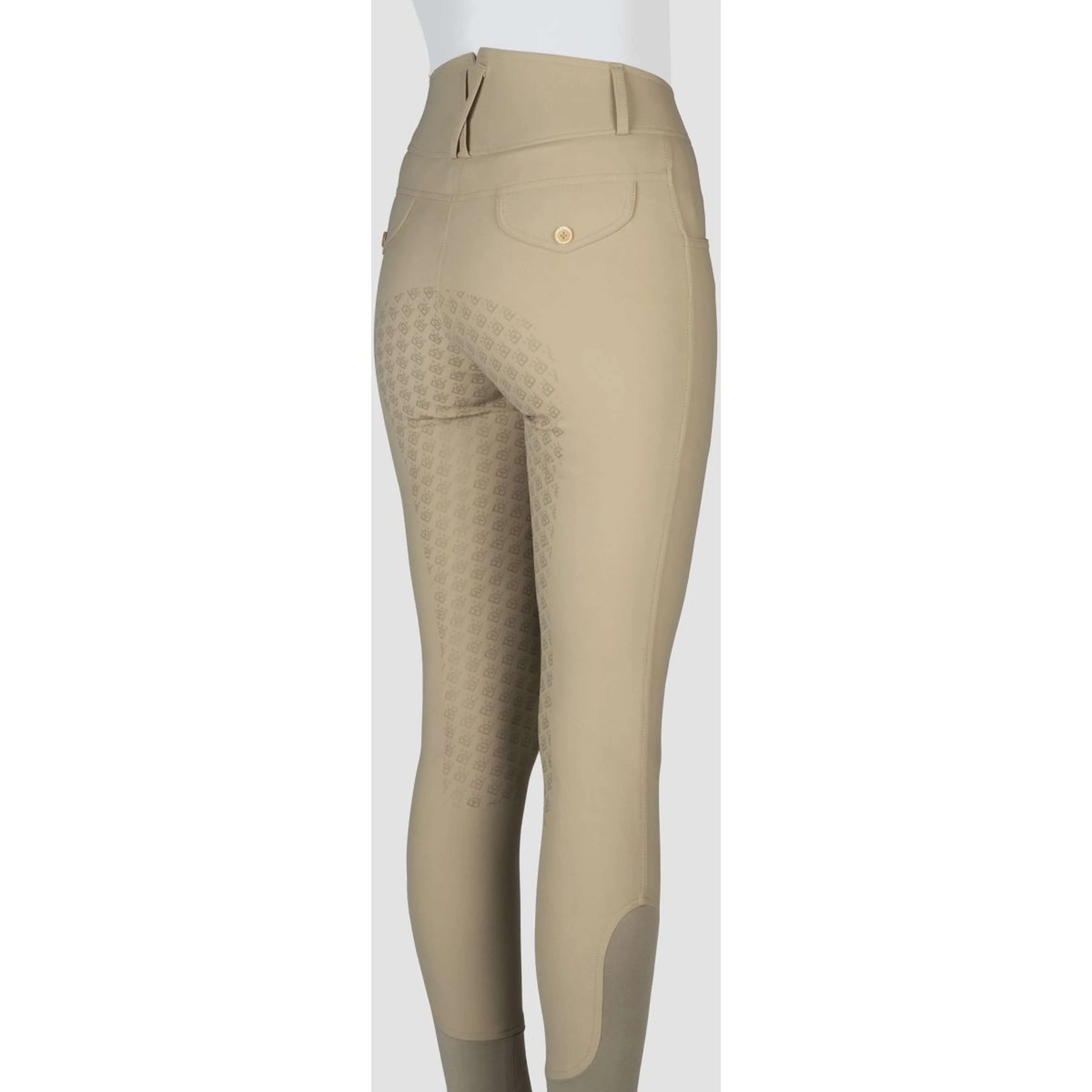 HORKA Pantalon d'Équitation Dahlia Beige - Image 5