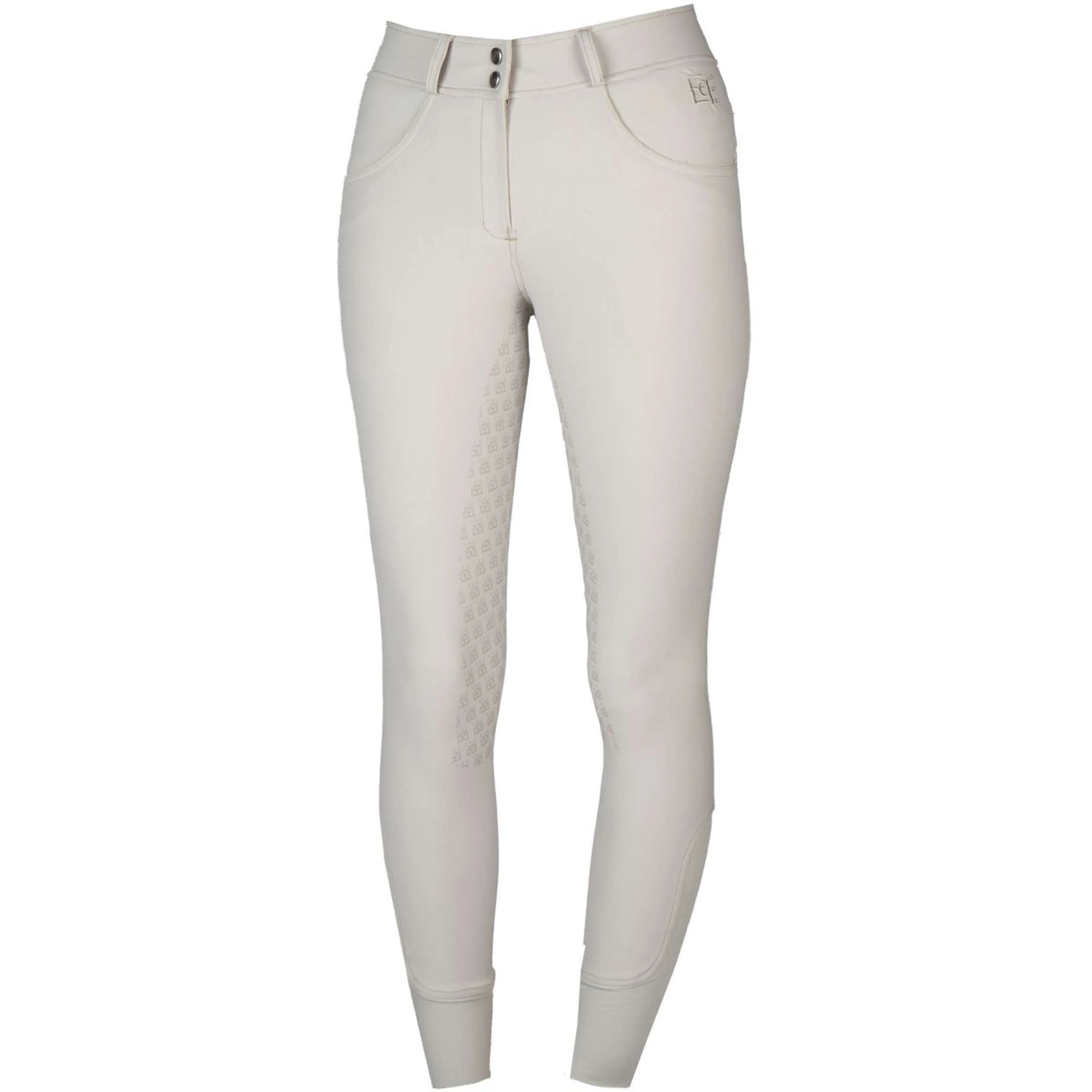 HORKA Pantalon d'Équitation Dahlia Krijt