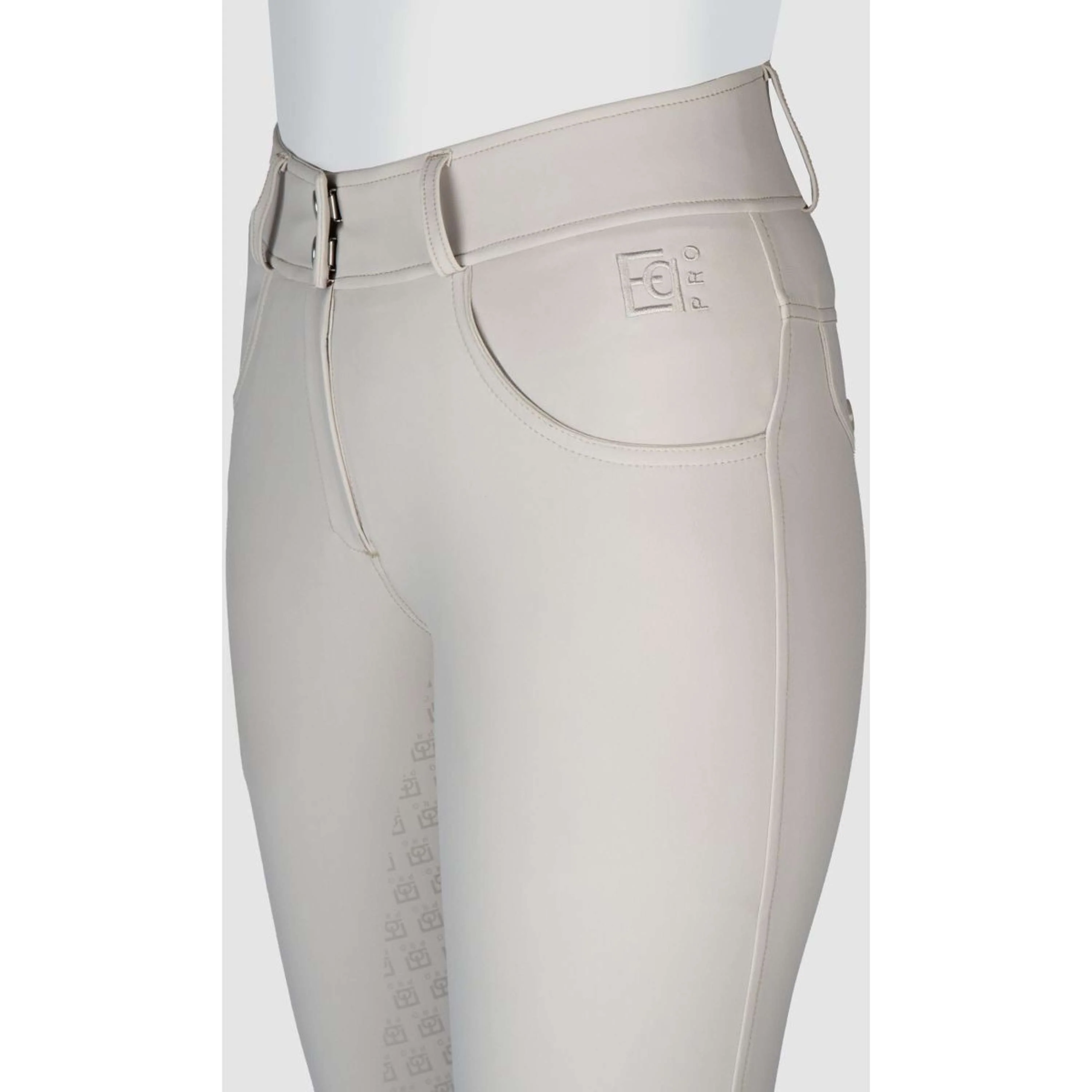 HORKA Pantalon d'Équitation Dahlia Krijt - Image 3