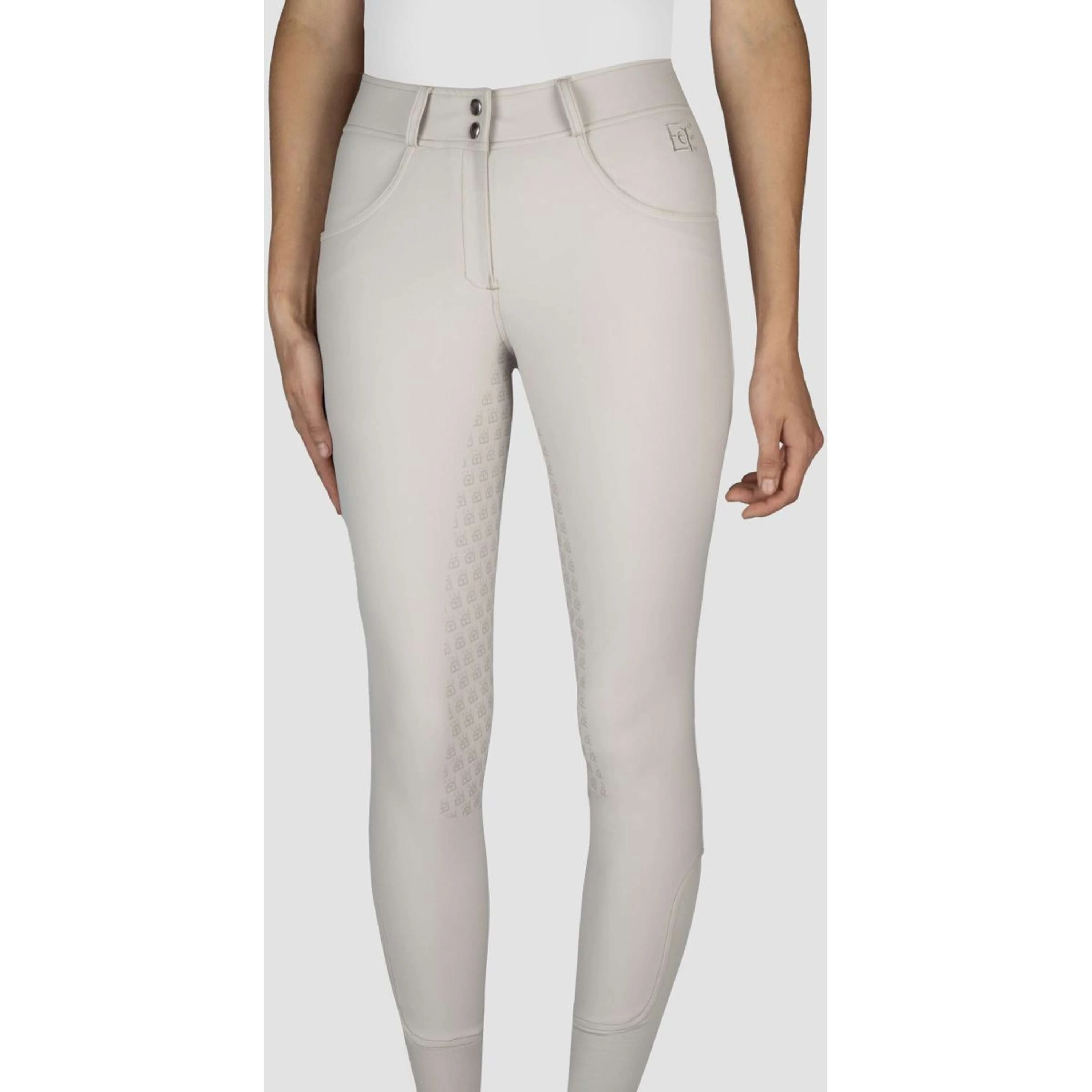 HORKA Pantalon d'Équitation Dahlia Krijt - Image 4