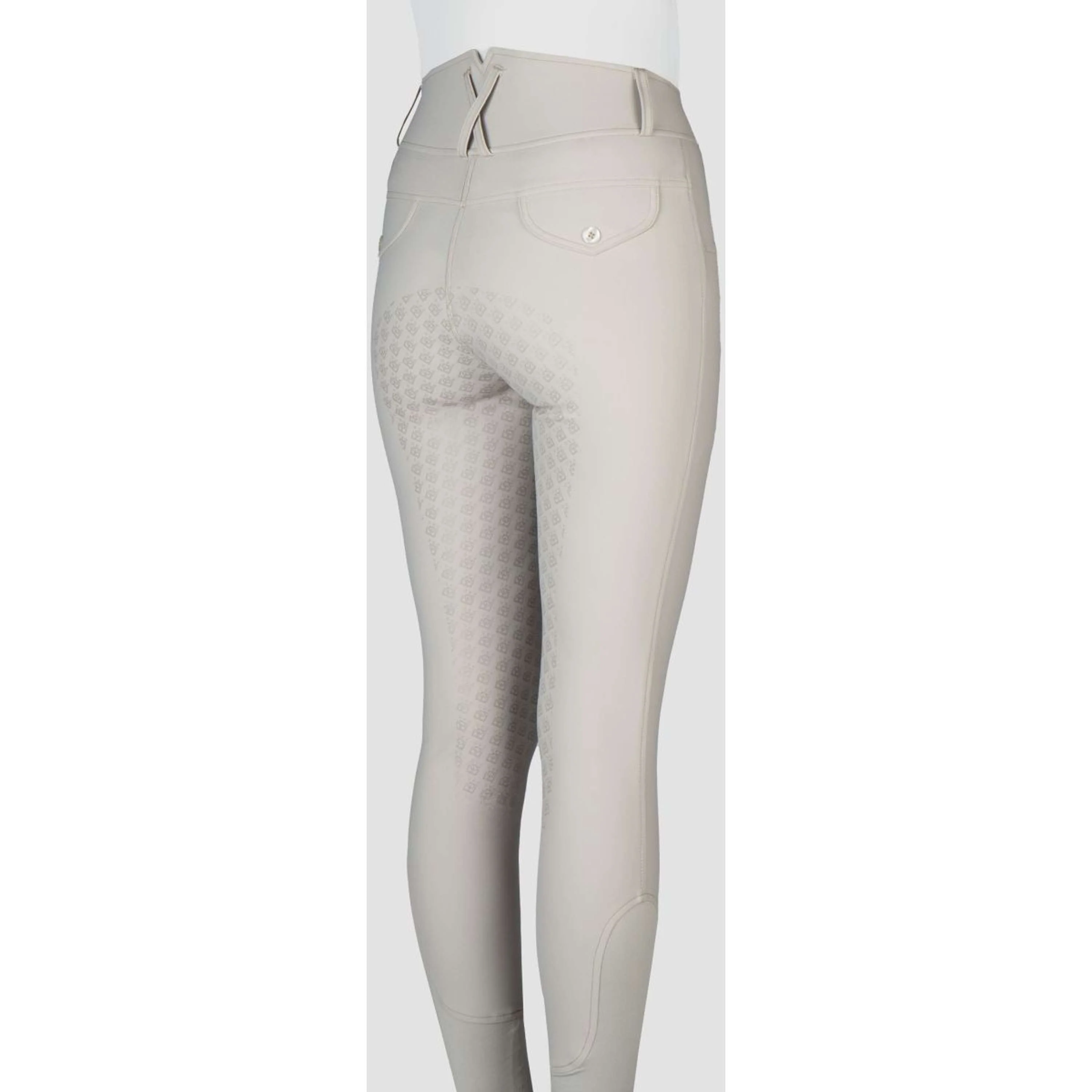 HORKA Pantalon d'Équitation Dahlia Krijt - Image 5