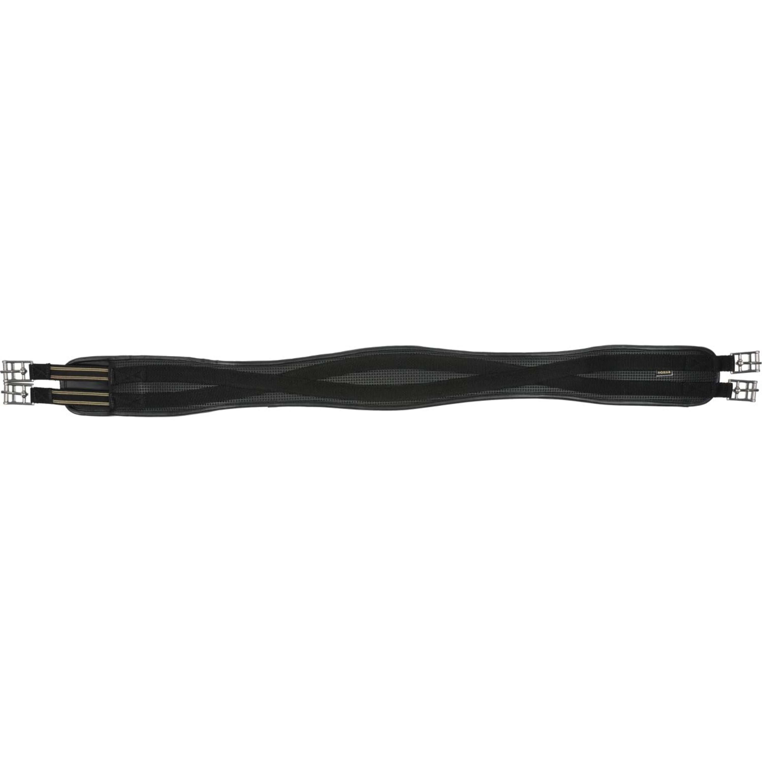 HORKA Sangle Polyvalente Wave Noir/Argent