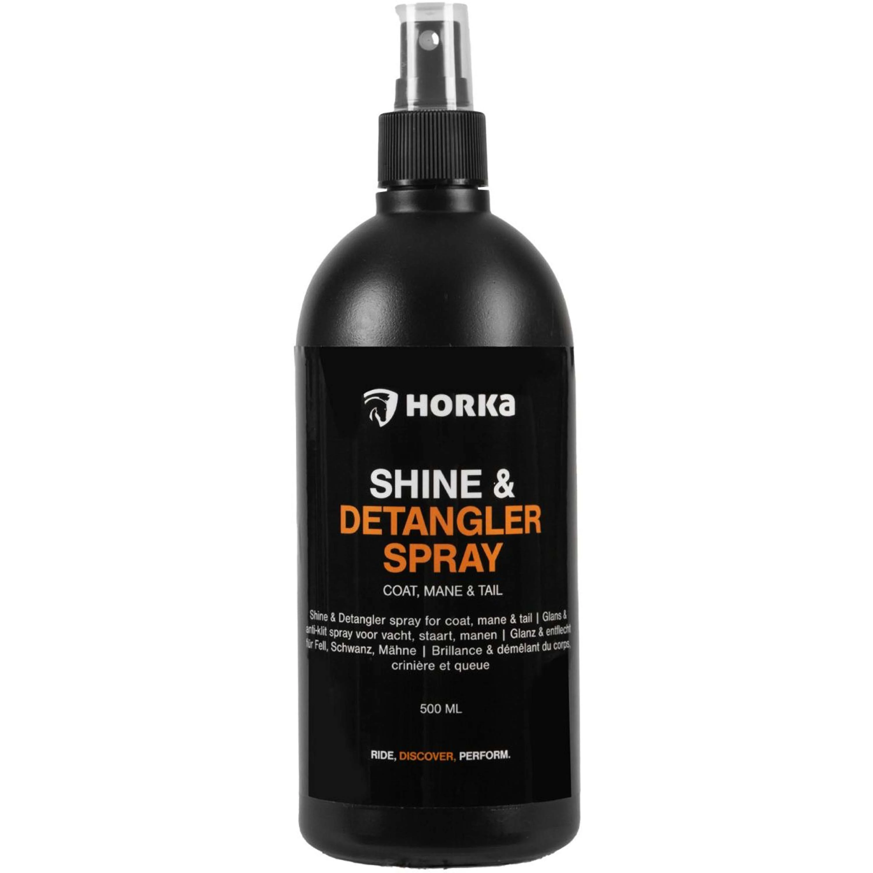HORKA Shine & Detangle Spray Nature - Image 2