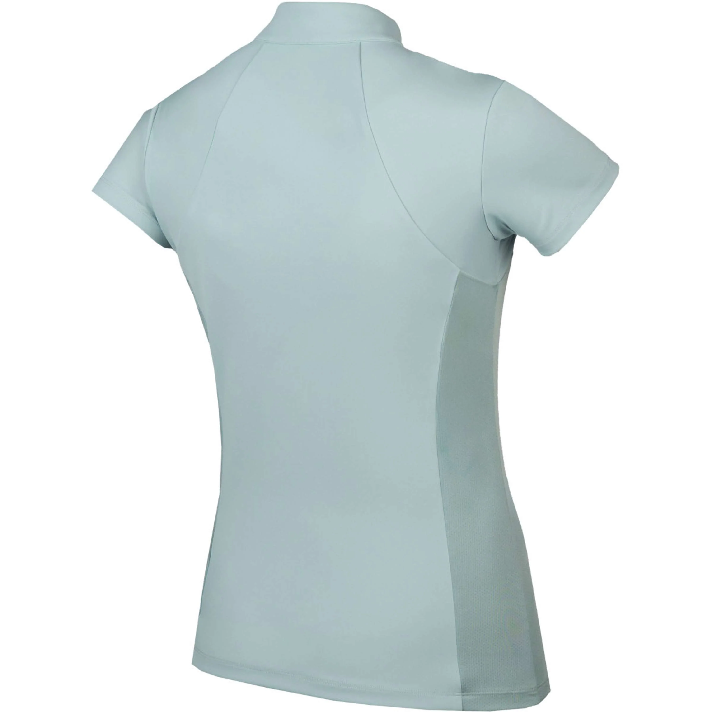 EQPRO T-shirt Randonnée Madeline Blue Reef - Image 3