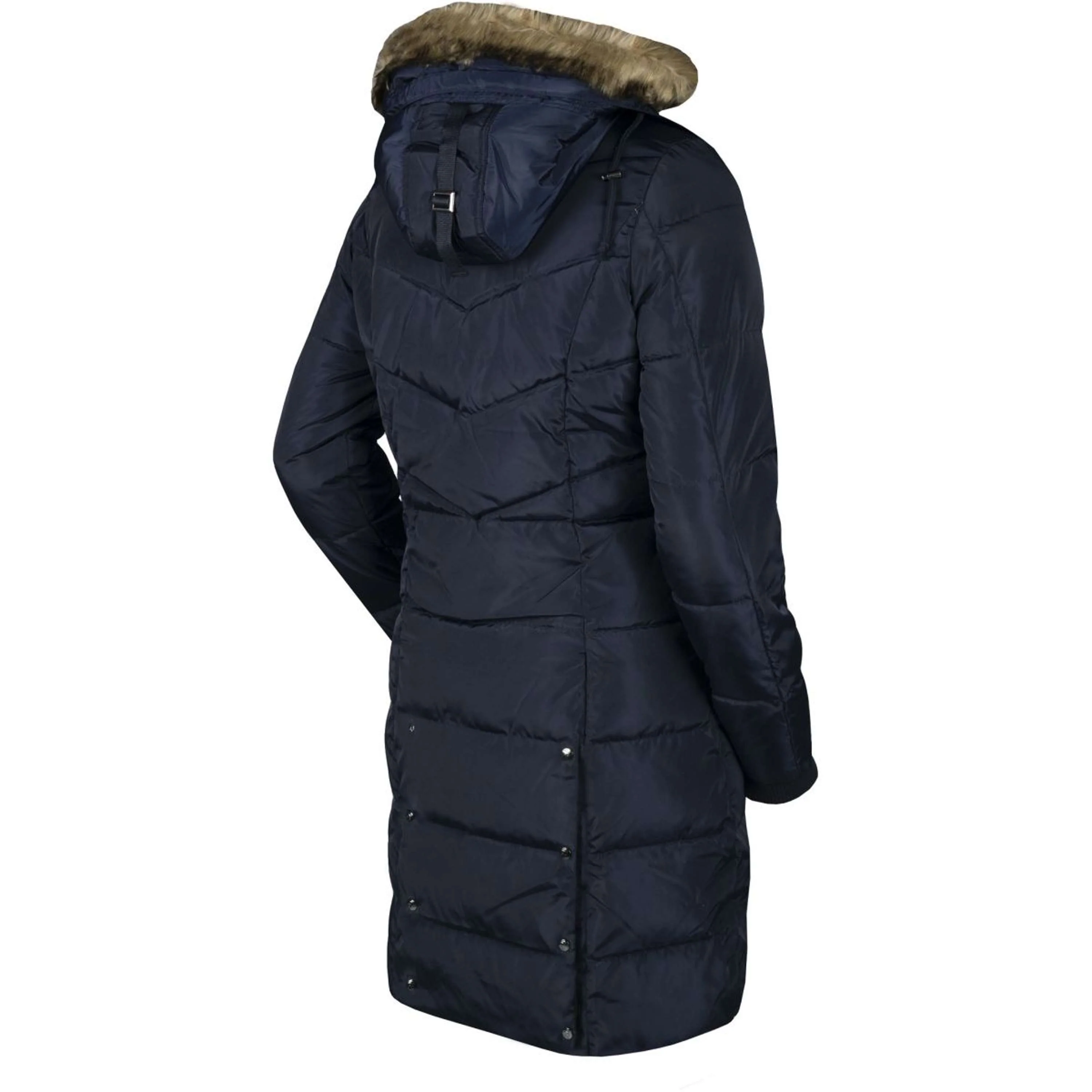 HORKA Veste Glacier Bleu - Image 2