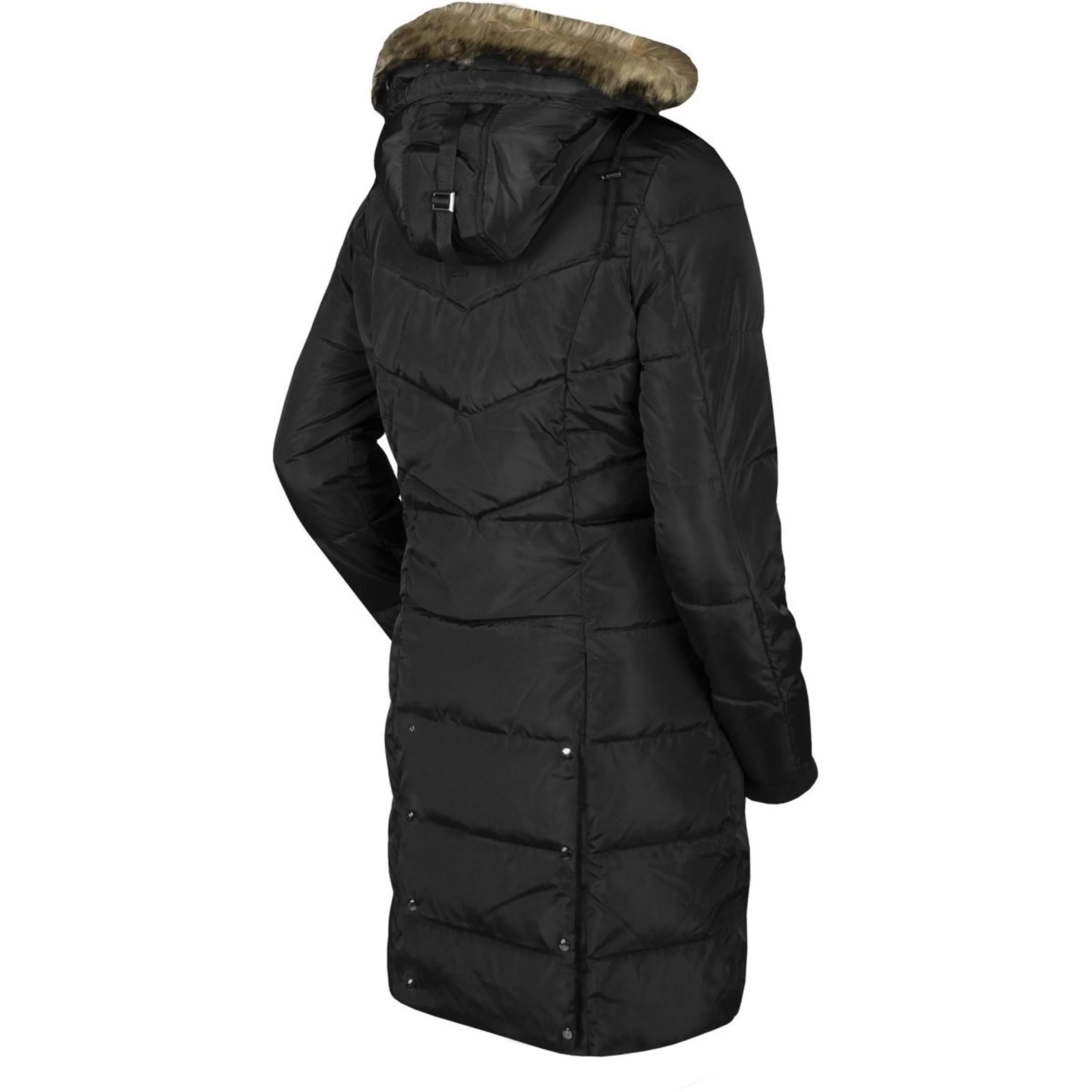 HORKA Veste Glacier Noir - Image 2