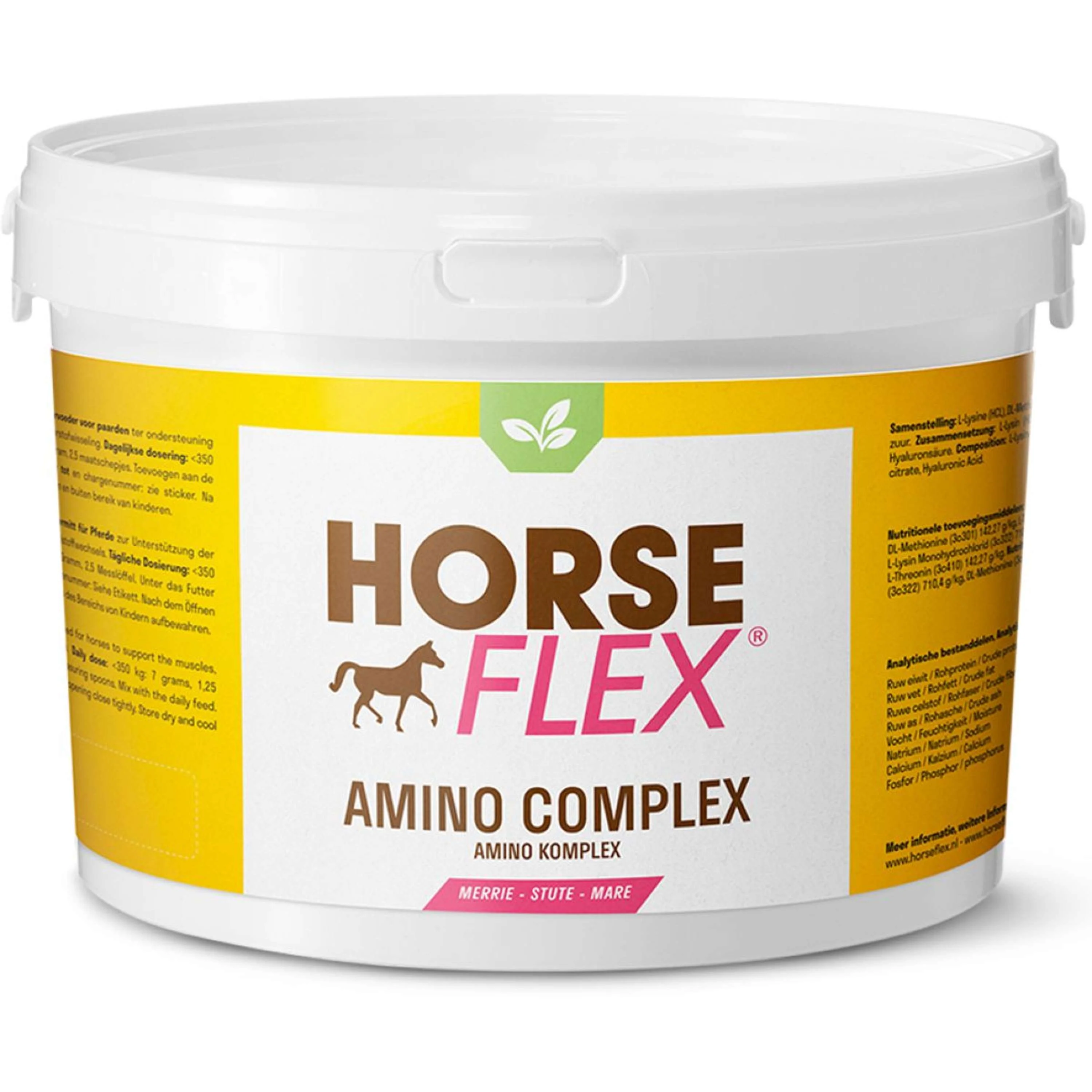 HorseFlex Amino Complex jument Recharge - Image 6