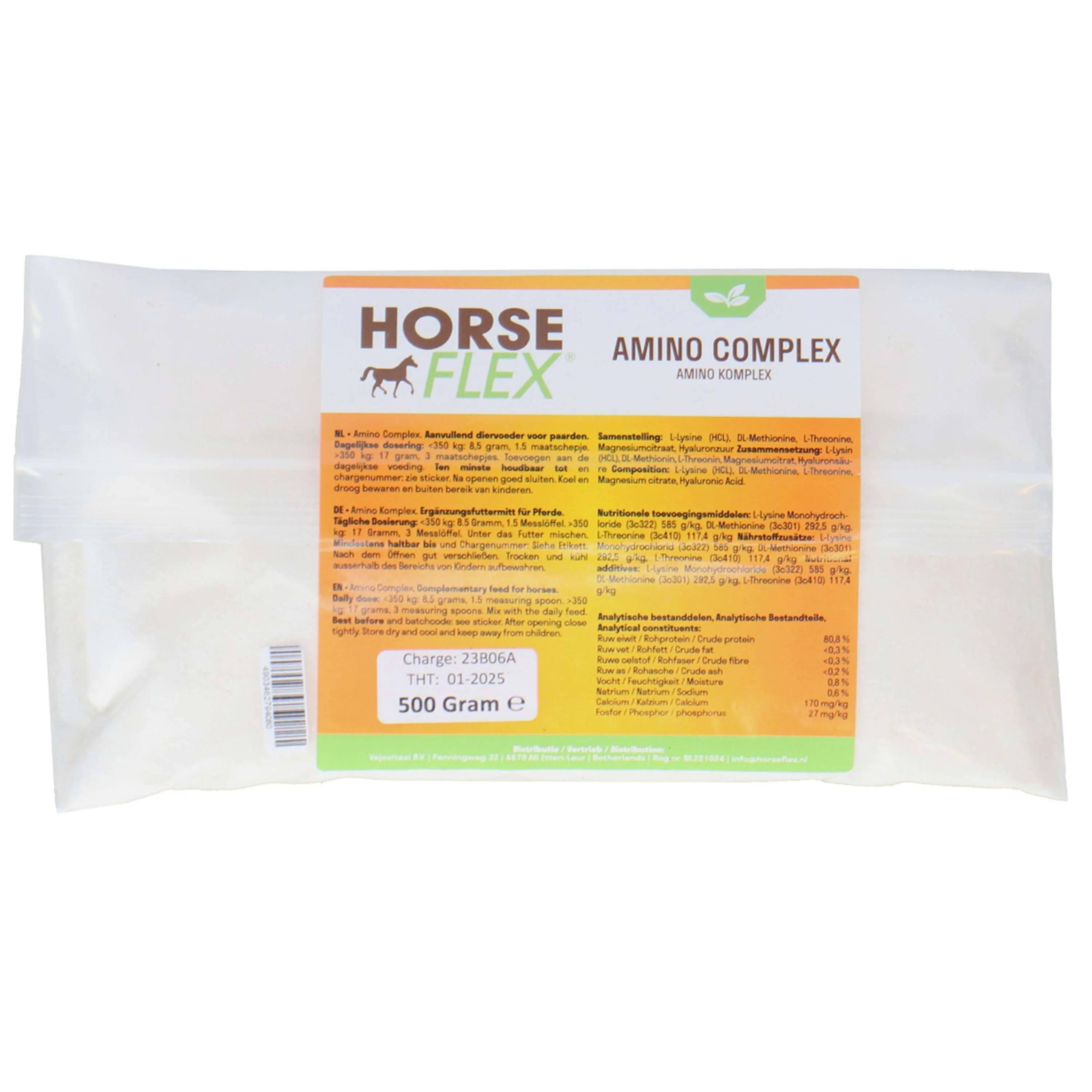 HorseFlex Amino Complex Recharge - Image 5