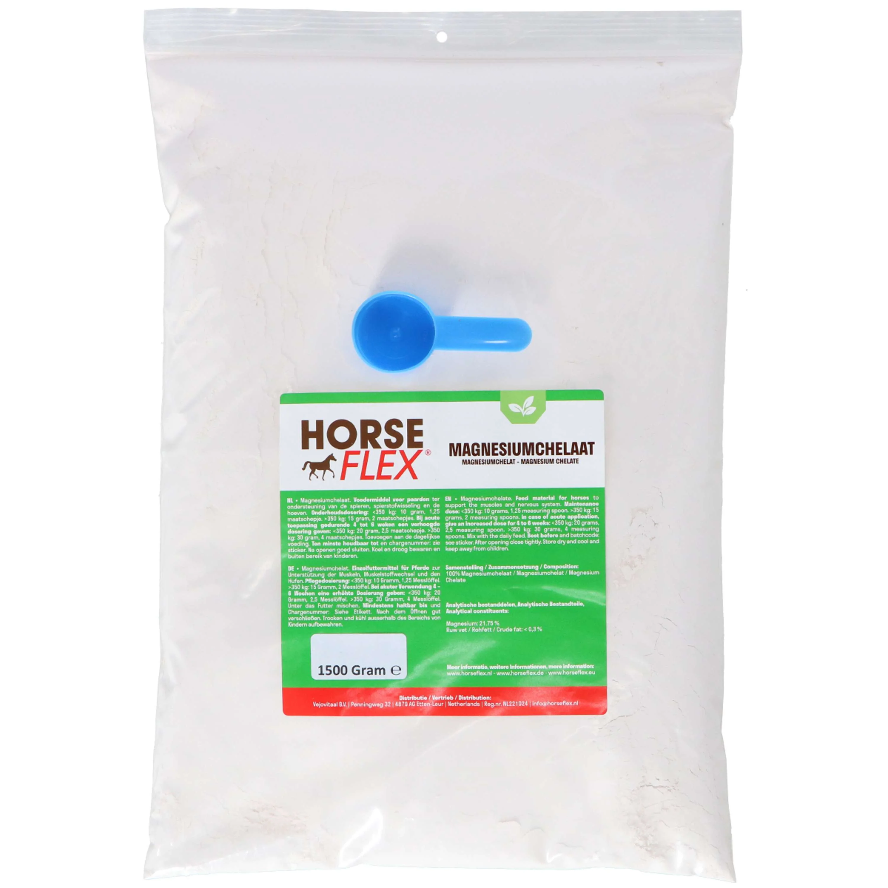 HorseFlex Chélate de magnésium Recharge - Image 2