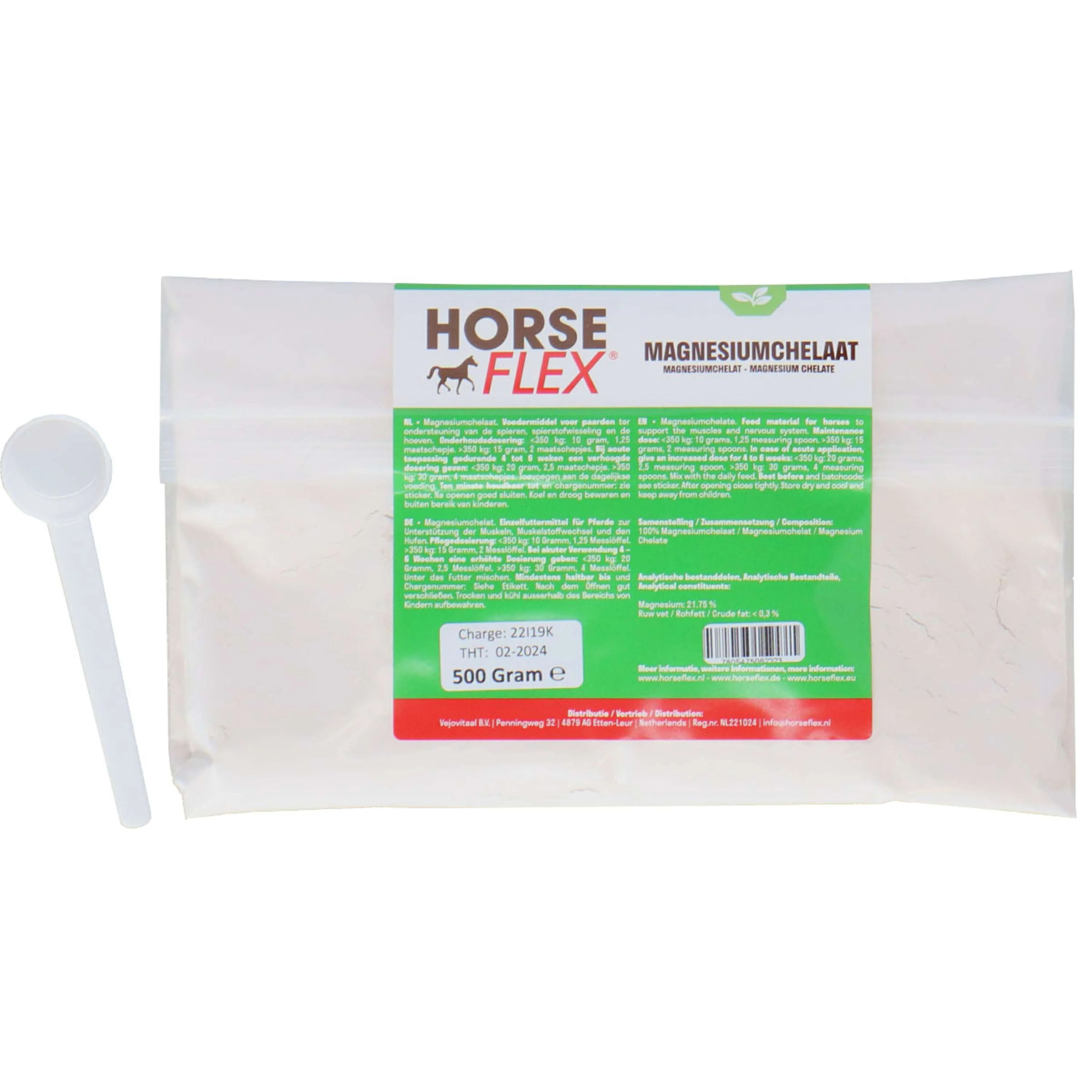 HorseFlex Chélate de magnésium Recharge - Image 6