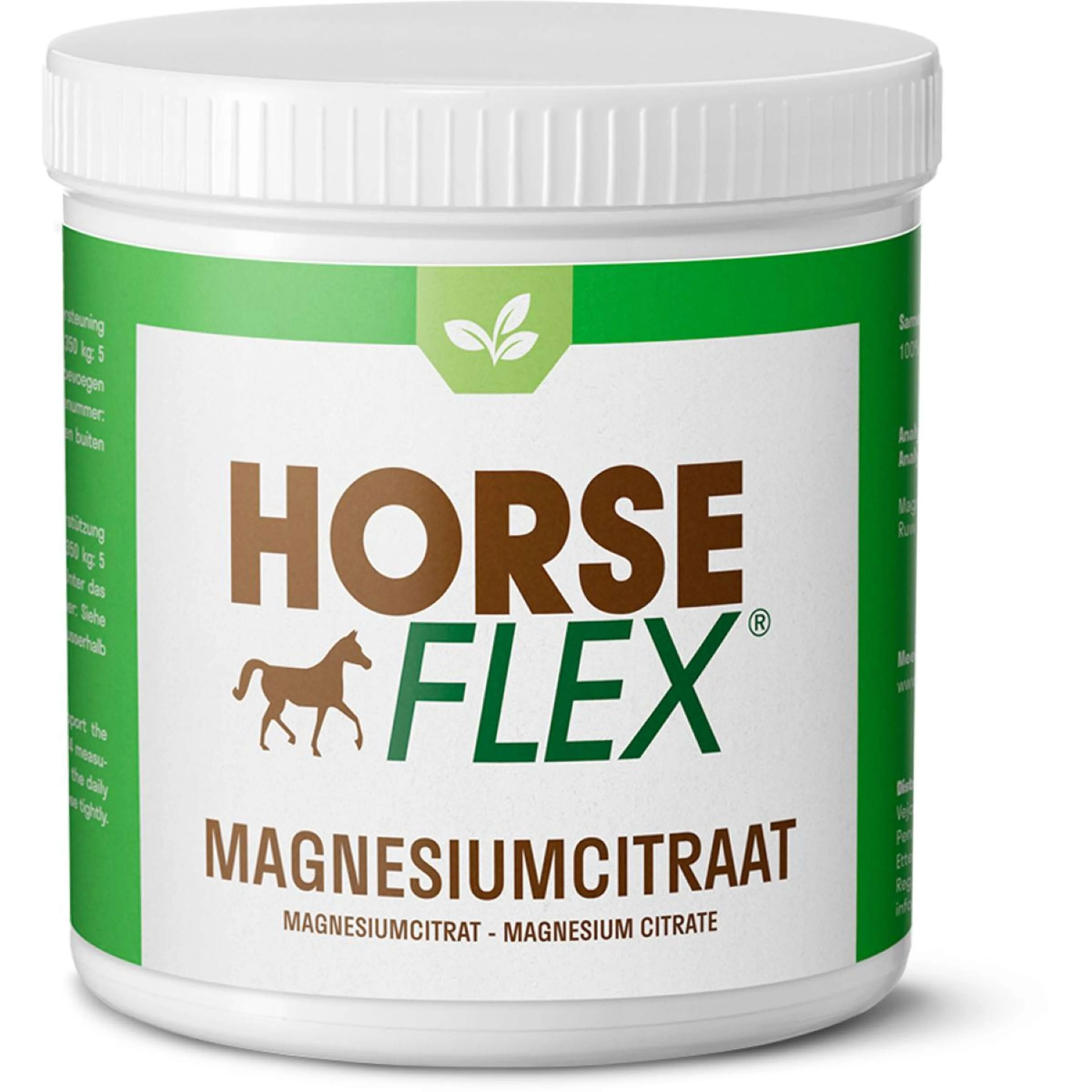 HorseFlex Citrate de Magnésium