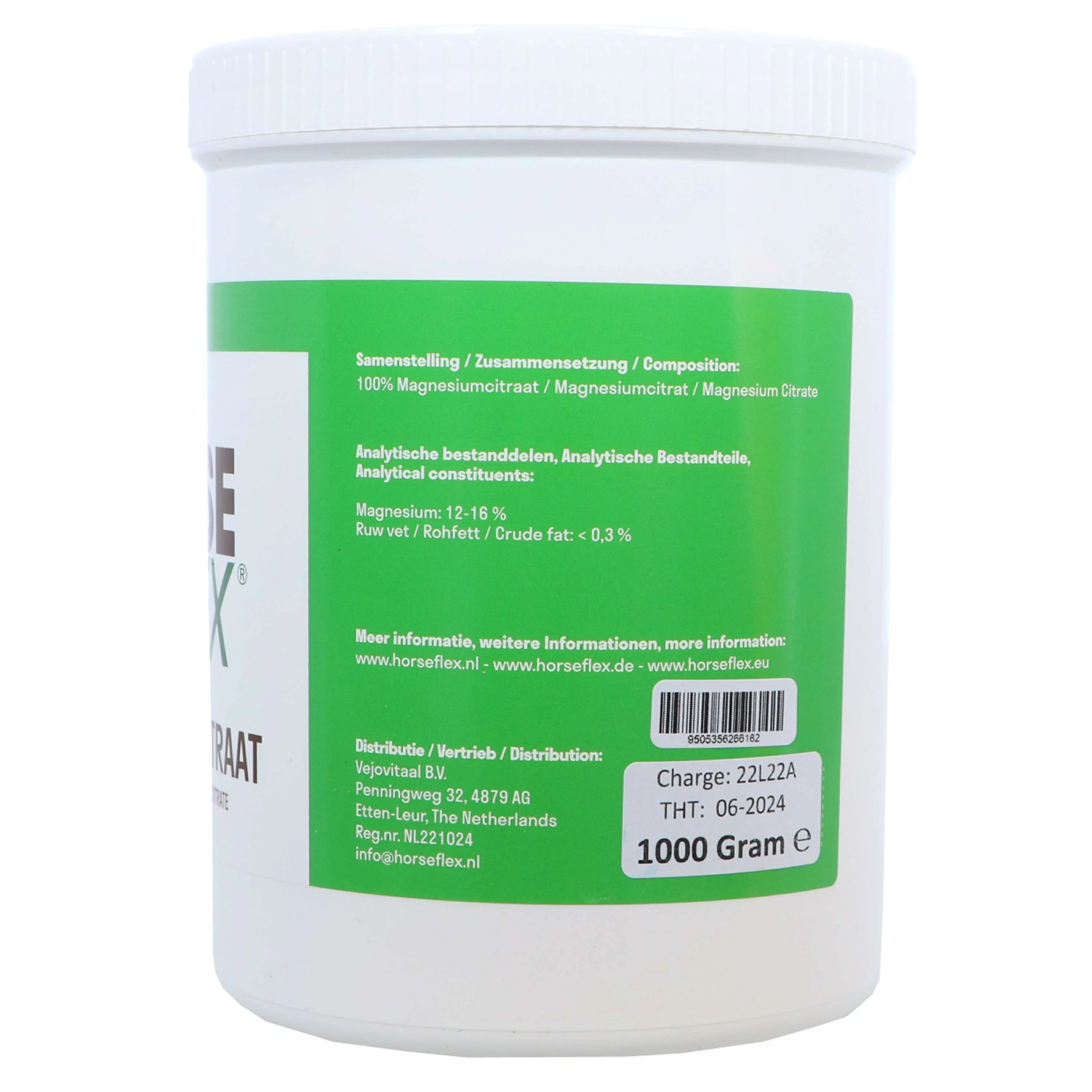HorseFlex Citrate de Magnésium - Image 5