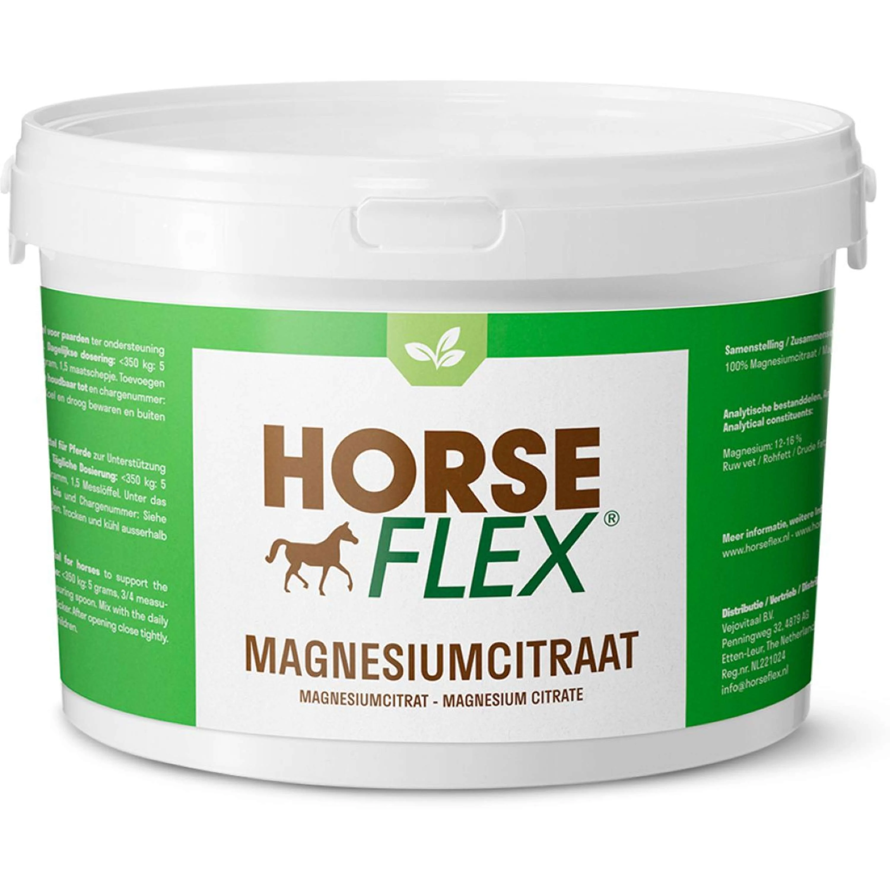 HorseFlex Citrate de Magnésium - Image 6