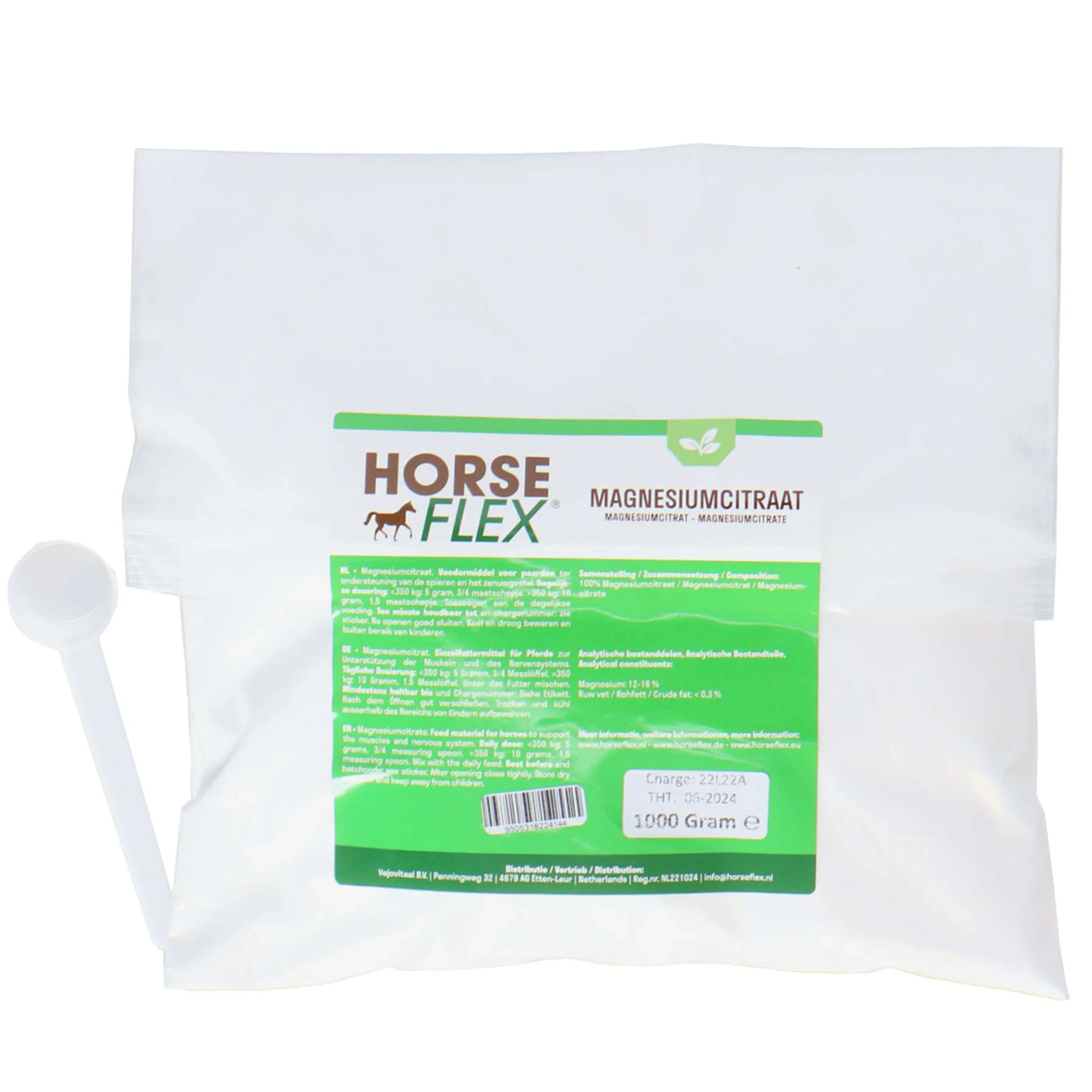 HorseFlex Citrate de Magnésium Recharge - Image 7
