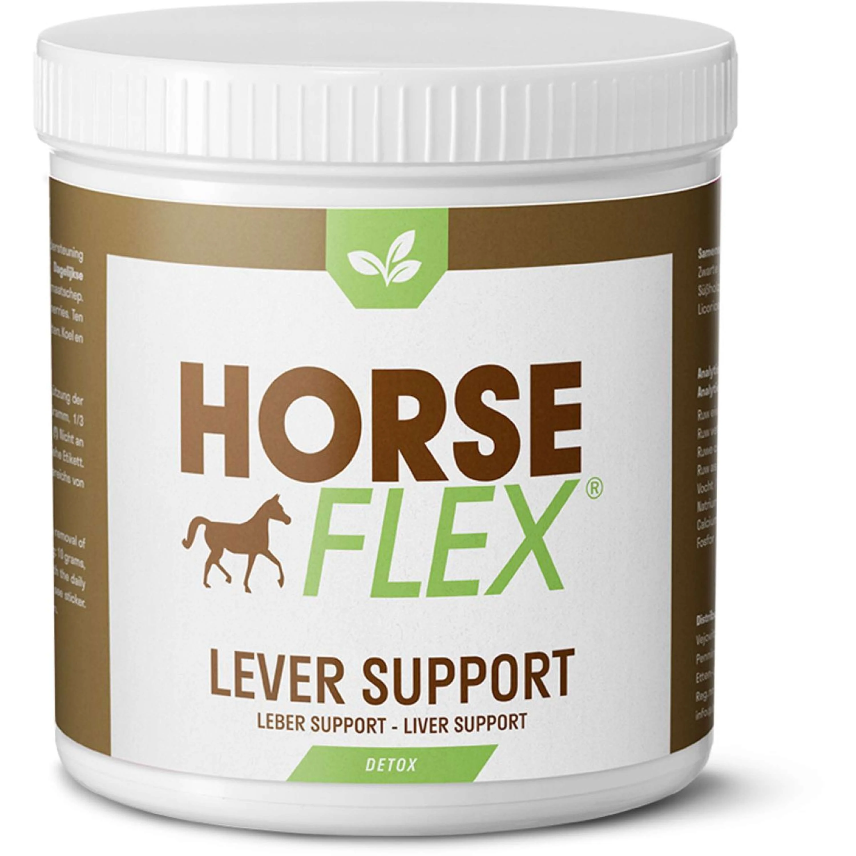 HorseFlex Foie soutenir la désintoxication Recharge - Image 4