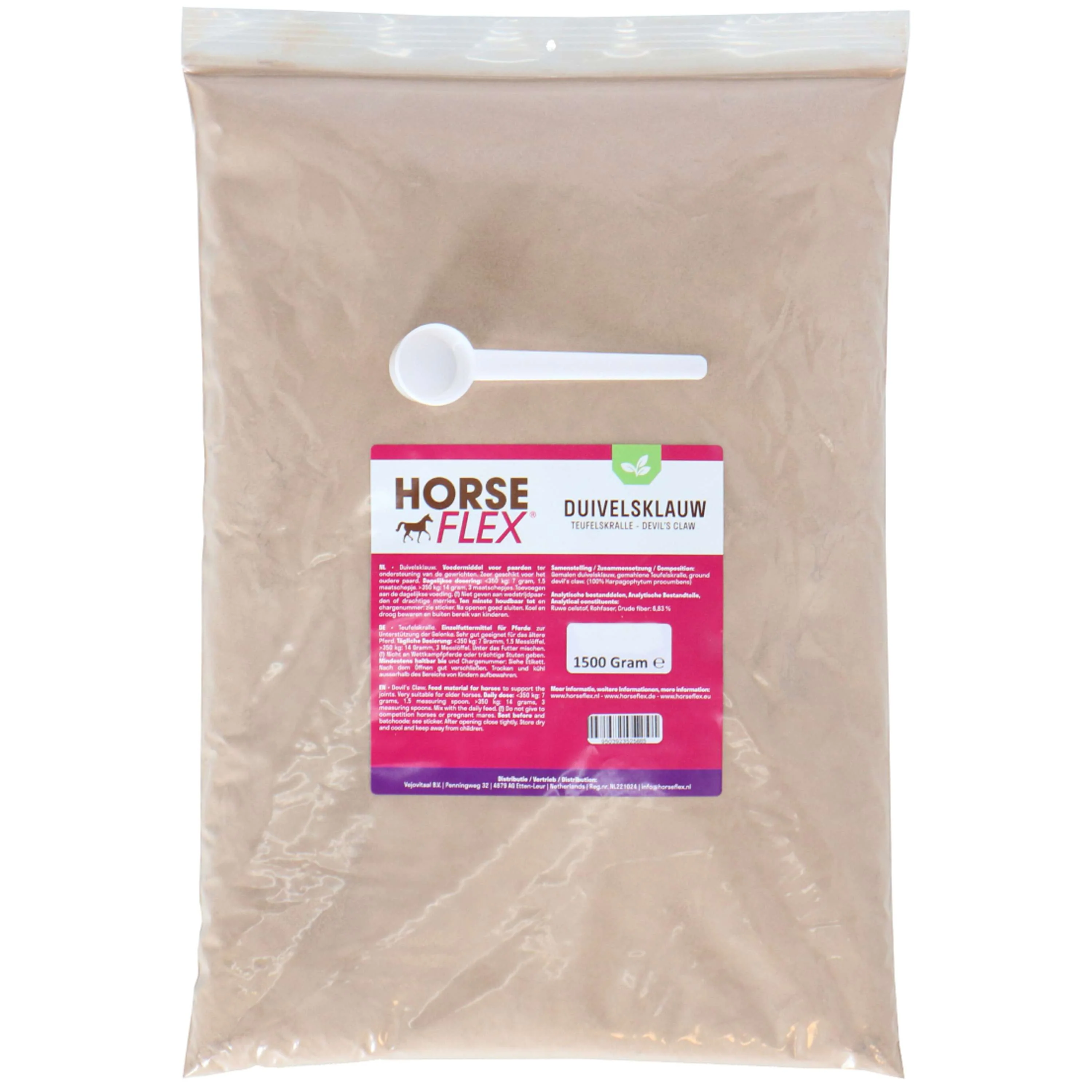 HorseFlex Griffes du diable Recharge - Image 5