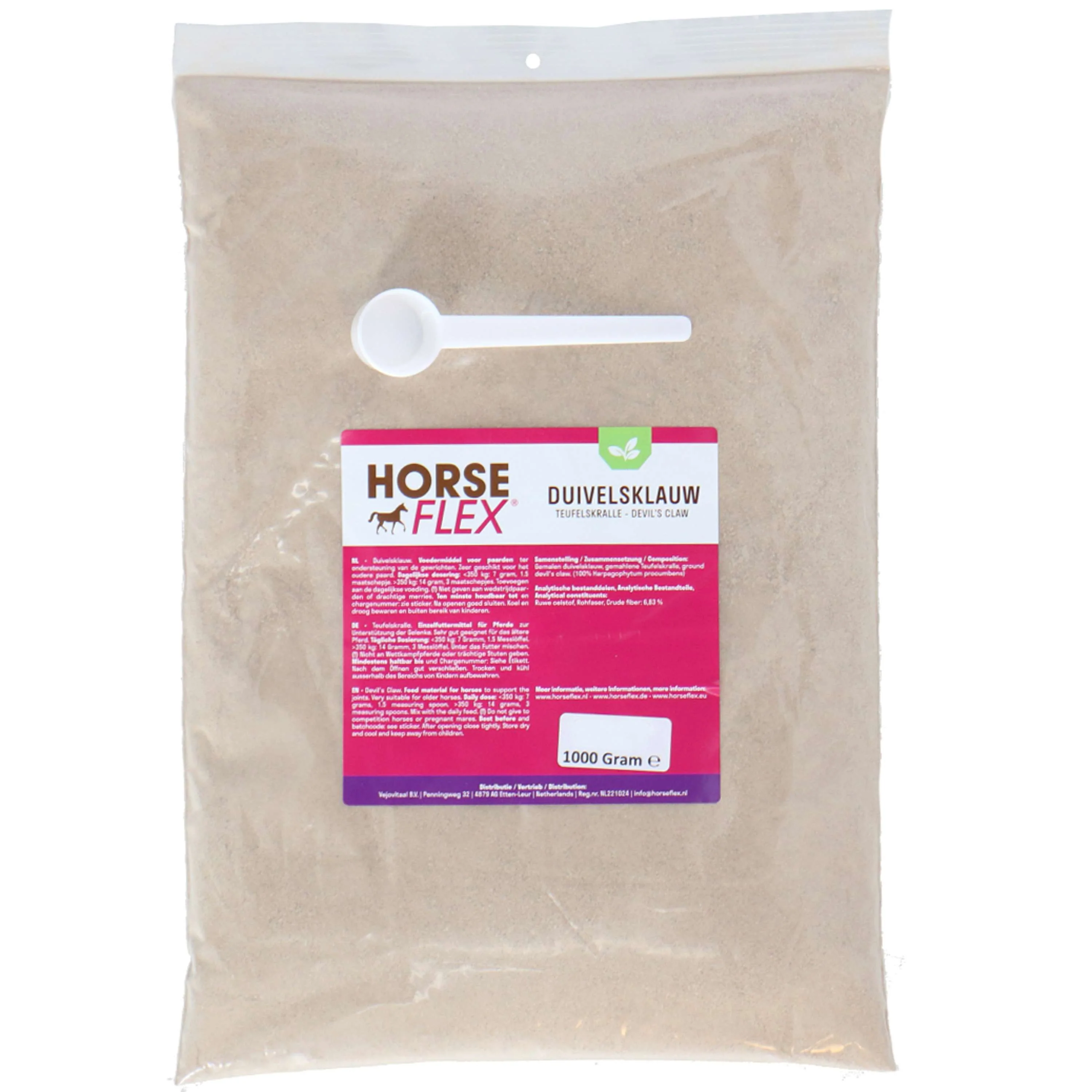 HorseFlex Griffes du diable Recharge - Image 6
