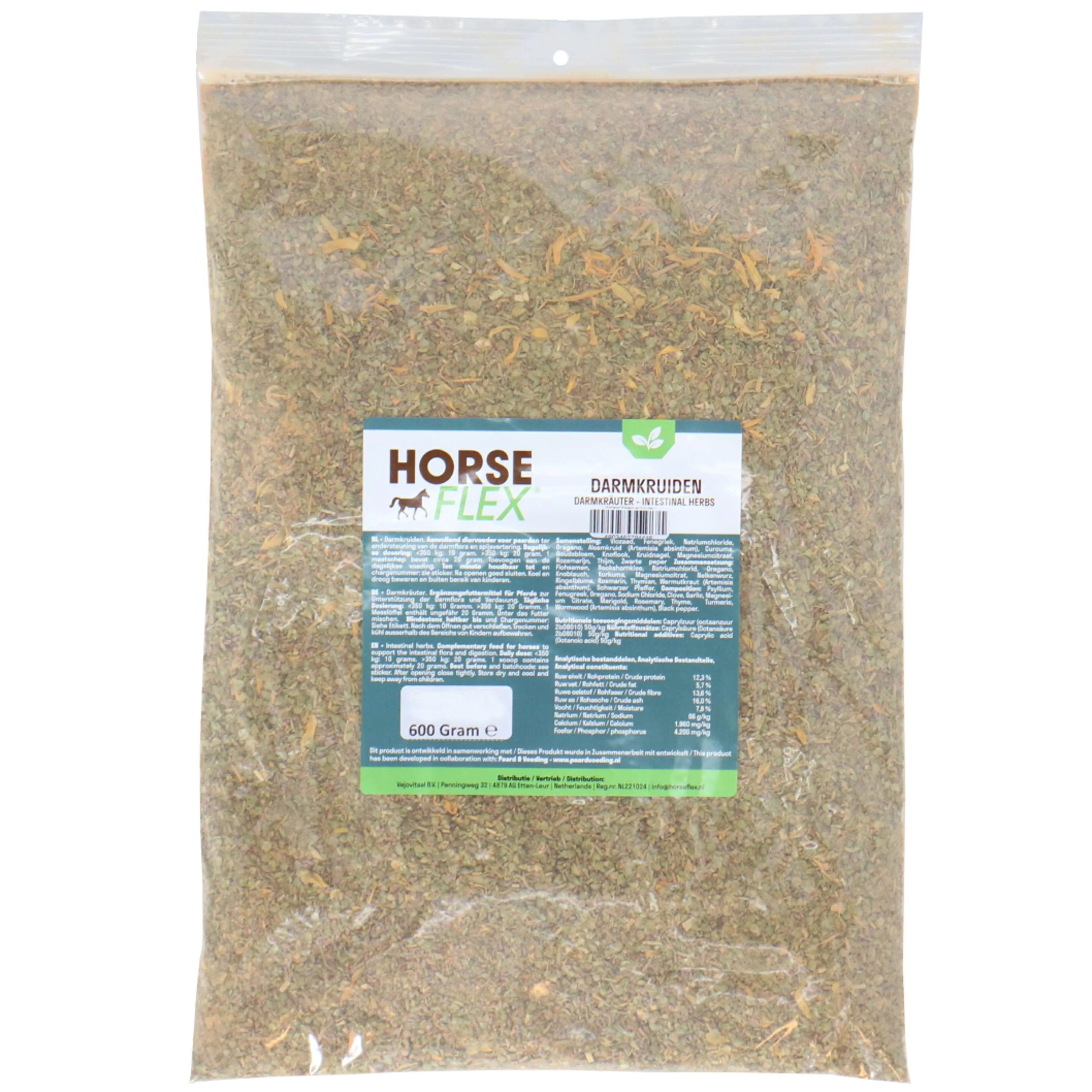 HorseFlex Herbes intestinales Recharge - Image 5